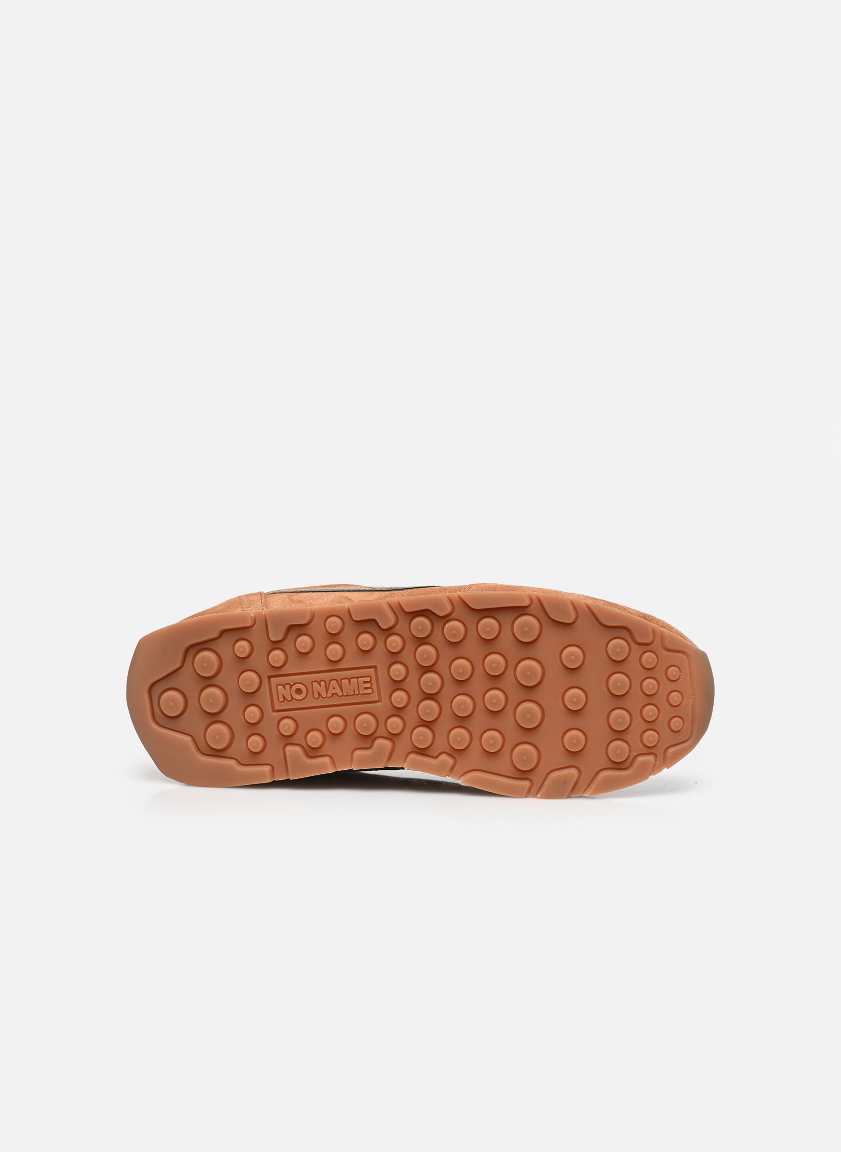 Baskets basses City Run Jogger femme marron No Name Baskets basses City Run Jogger femme marron BROWN