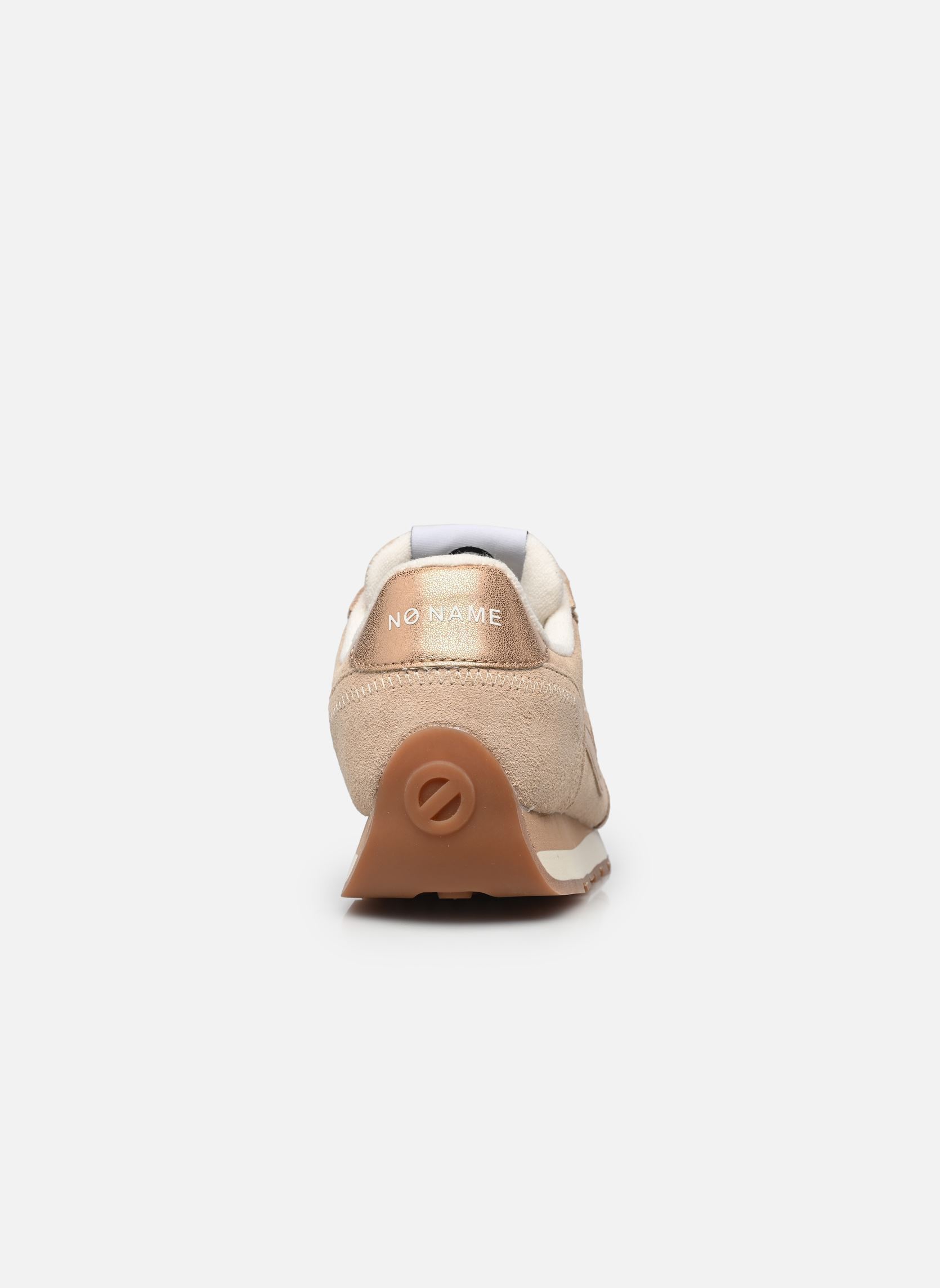 Baskets basses City Run Jogger femme beige No Name Baskets basses City Run Jogger femme beige DUNE