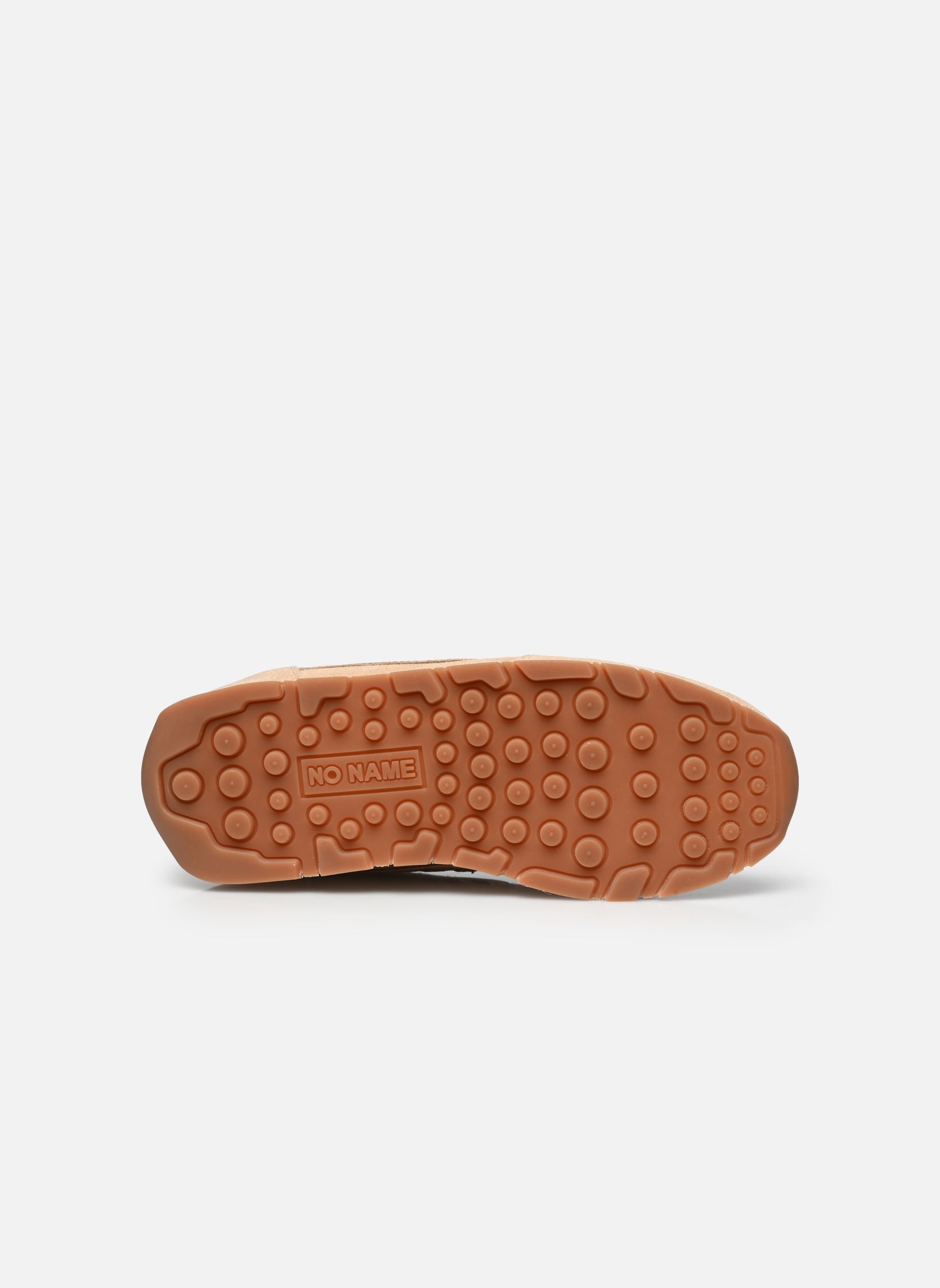 Baskets basses City Run Jogger femme beige No Name Baskets basses City Run Jogger femme beige DUNE