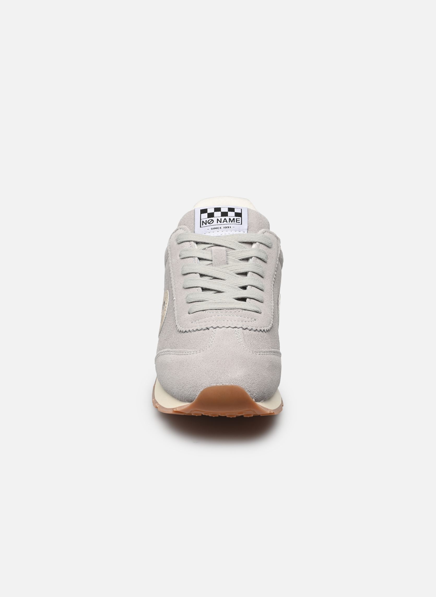 Baskets basses City Run Jogger femme gris No Name Baskets basses City Run Jogger femme gris FUMO