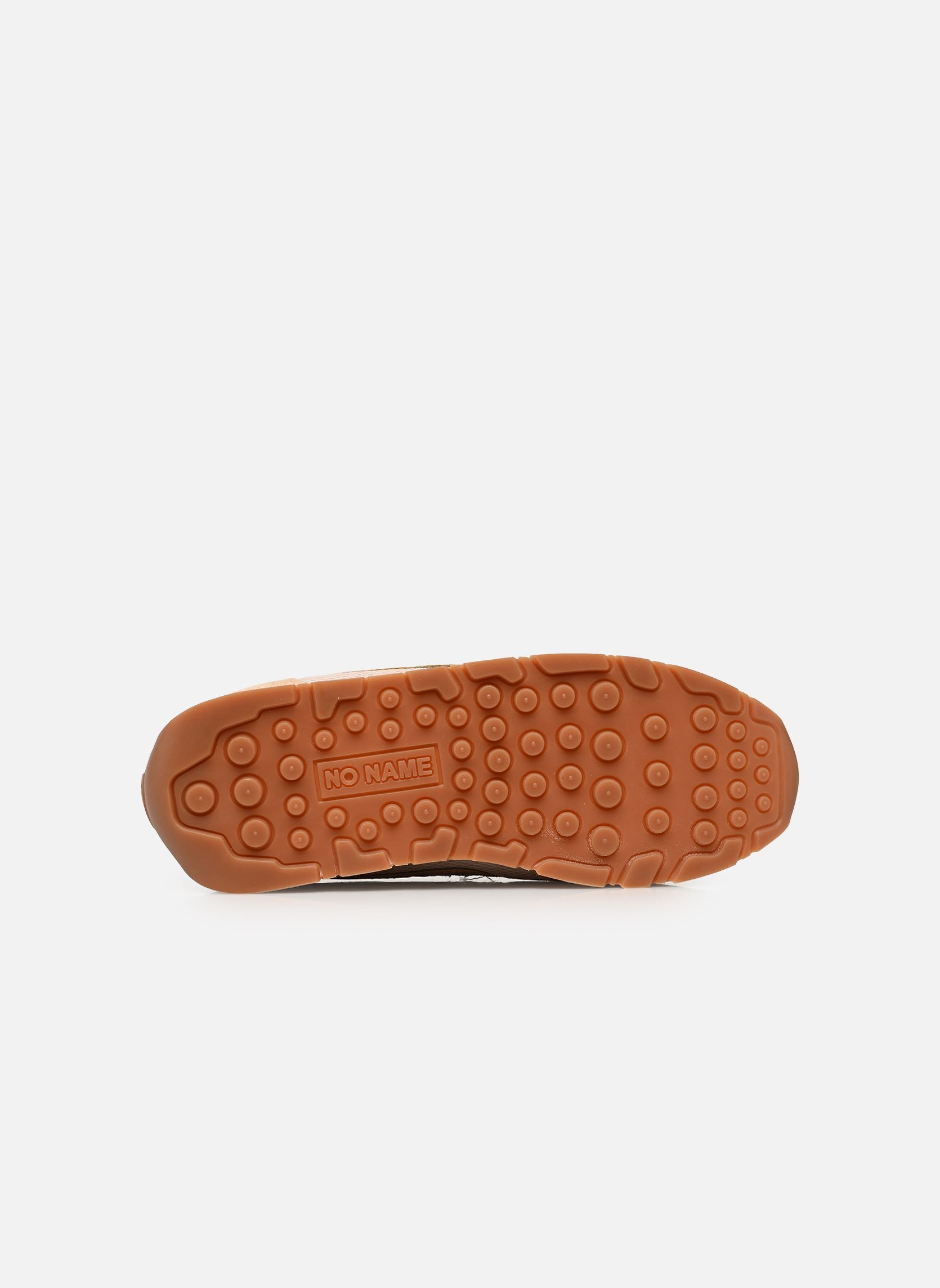 Baskets basses City Run Jogger femme beige No Name Baskets basses City Run Jogger femme beige DUNE/DUNE/BRONZE