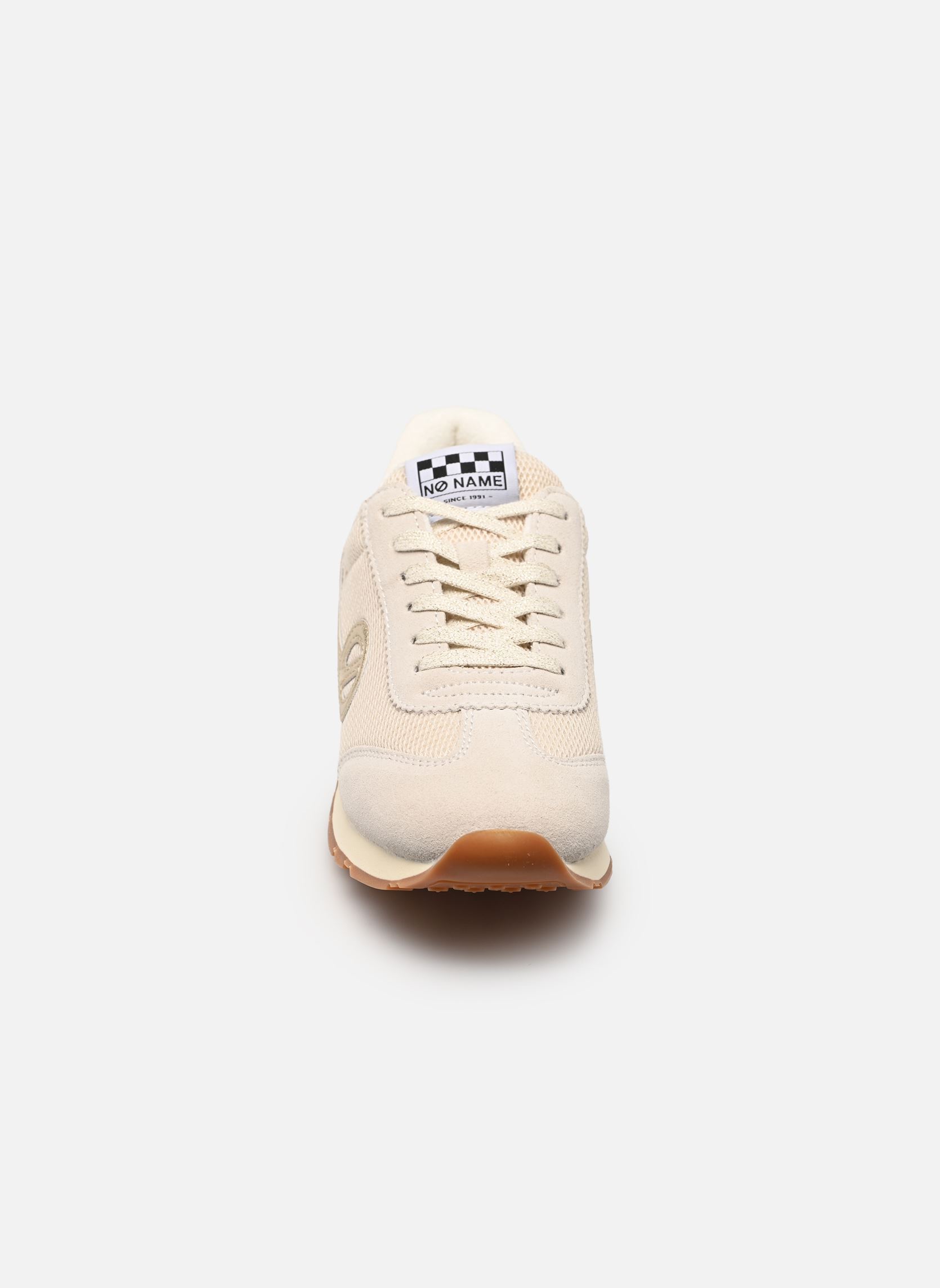 Baskets basses City Run Jogger femme multicolore No Name Baskets basses City Run Jogger femme multicolore DOVE/O.WHITE/L.GOLD