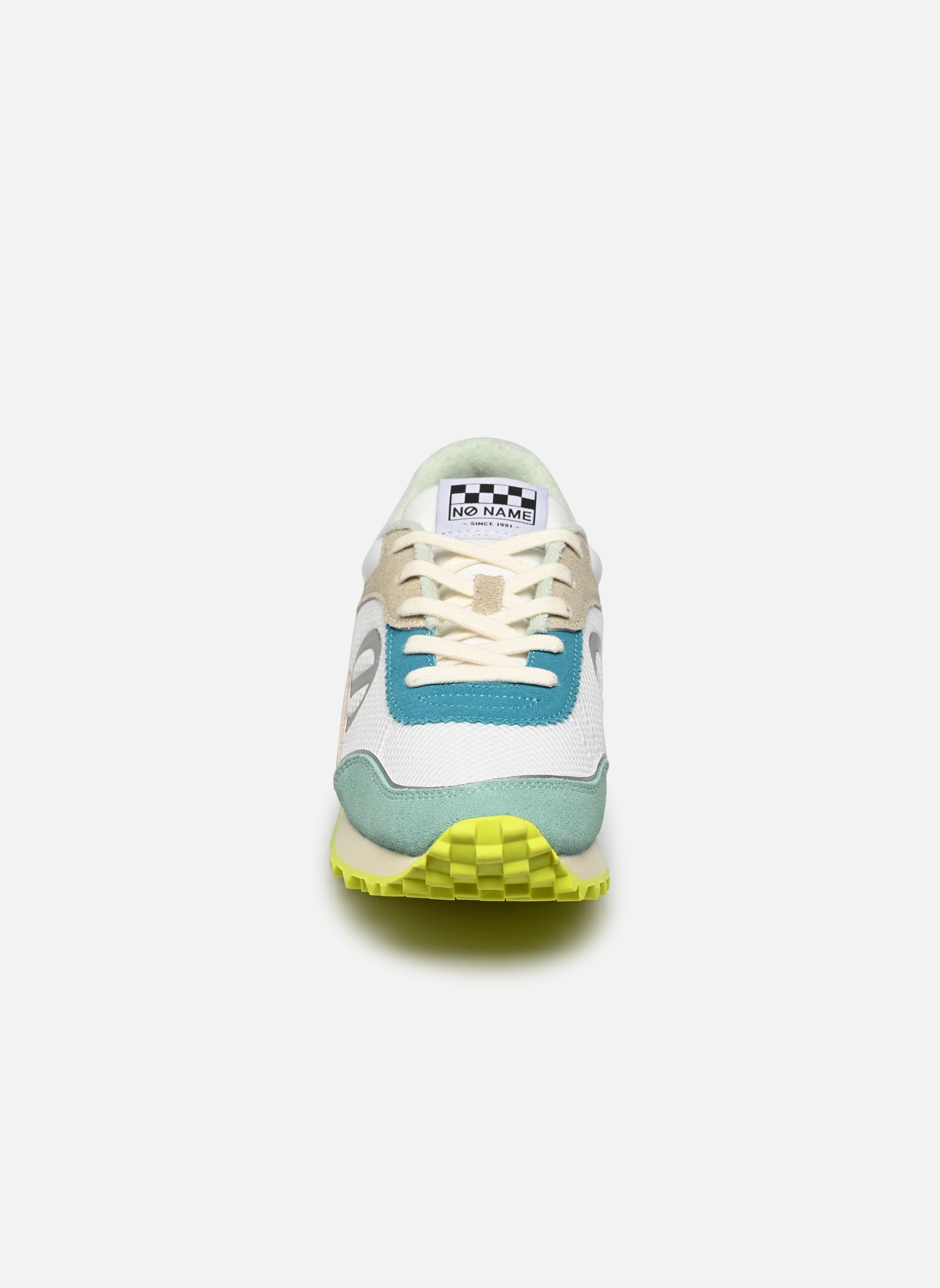 Baskets basses Punky Jogger femme multicolore No Name Baskets basses Punky Jogger femme multicolore LAGON/WHITE
