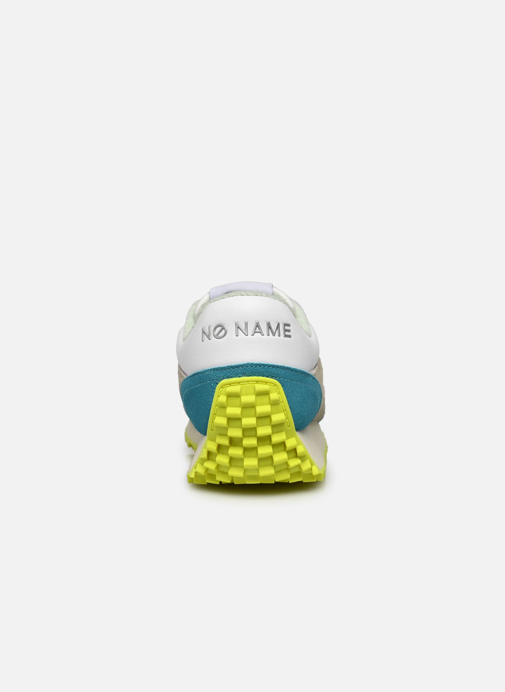 Baskets basses Punky Jogger femme multicolore No Name Baskets basses Punky Jogger femme multicolore LAGON/WHITE