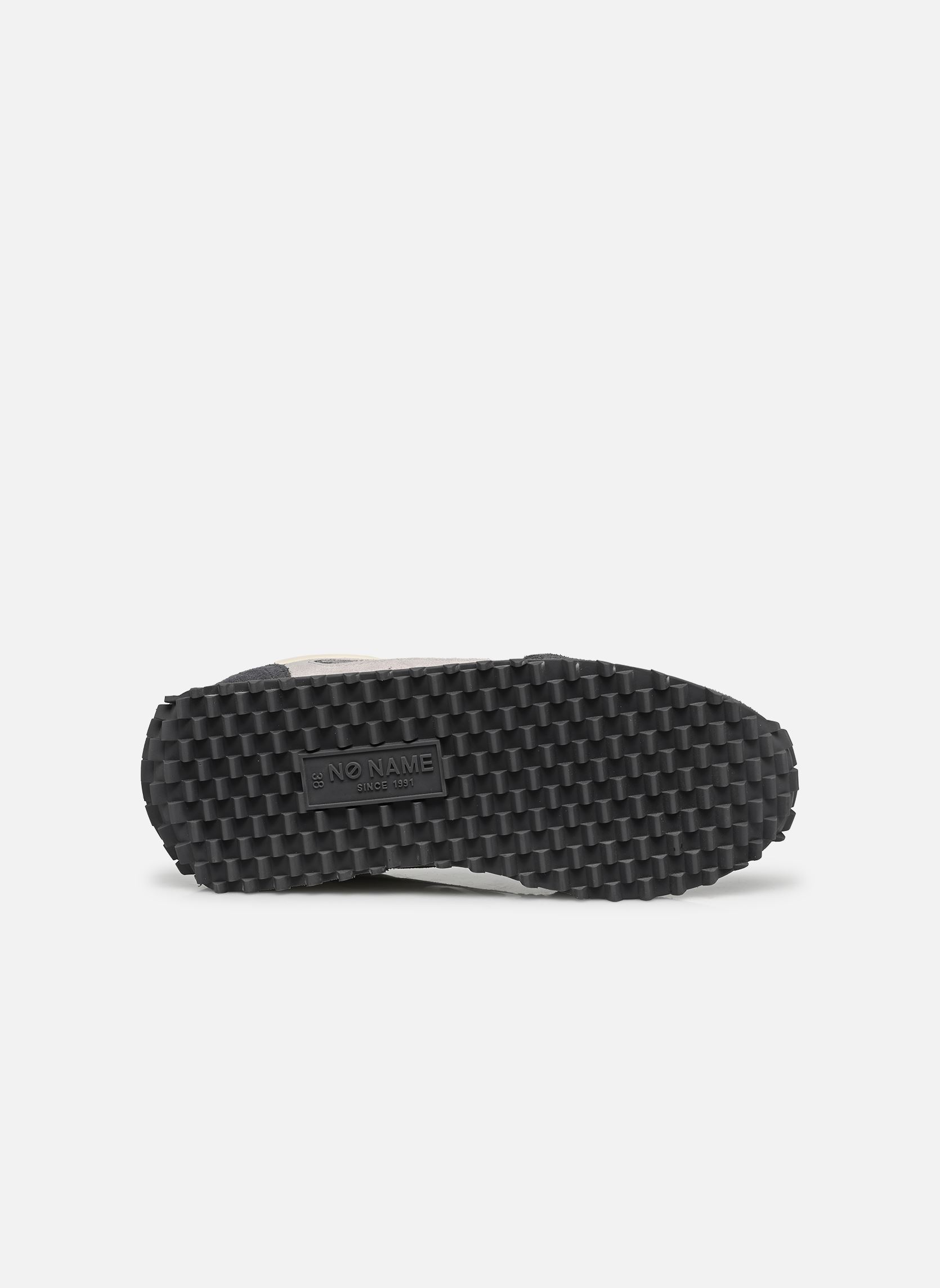 Niedrige Sneaker Punky Jogger damen grau No Name Niedrige Sneaker Punky Jogger damen grau GREYCARBONEL.GREY