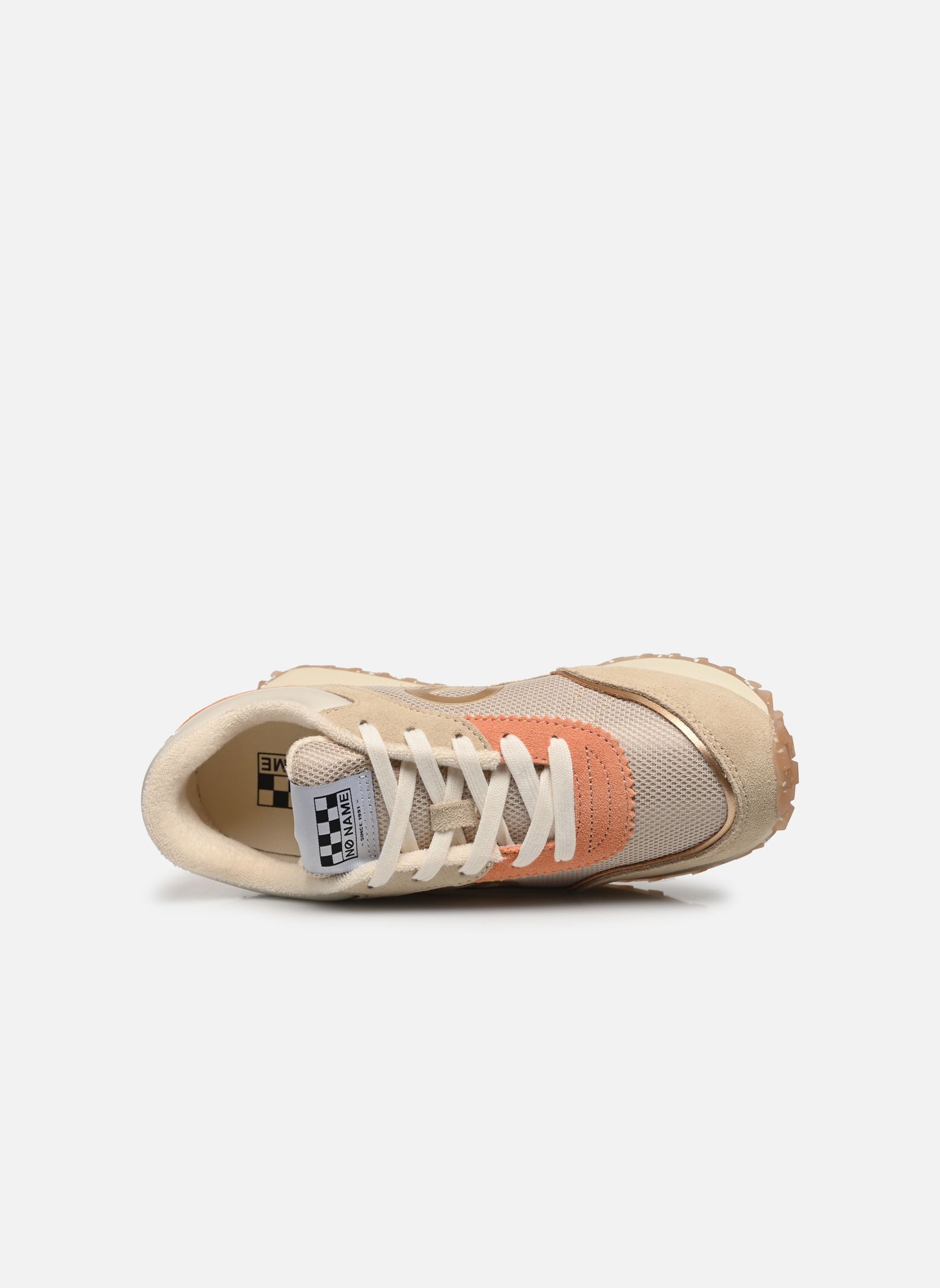 Baskets basses Punky Jogger femme multicolore No Name Baskets basses Punky Jogger femme multicolore BEIGE/DOVE