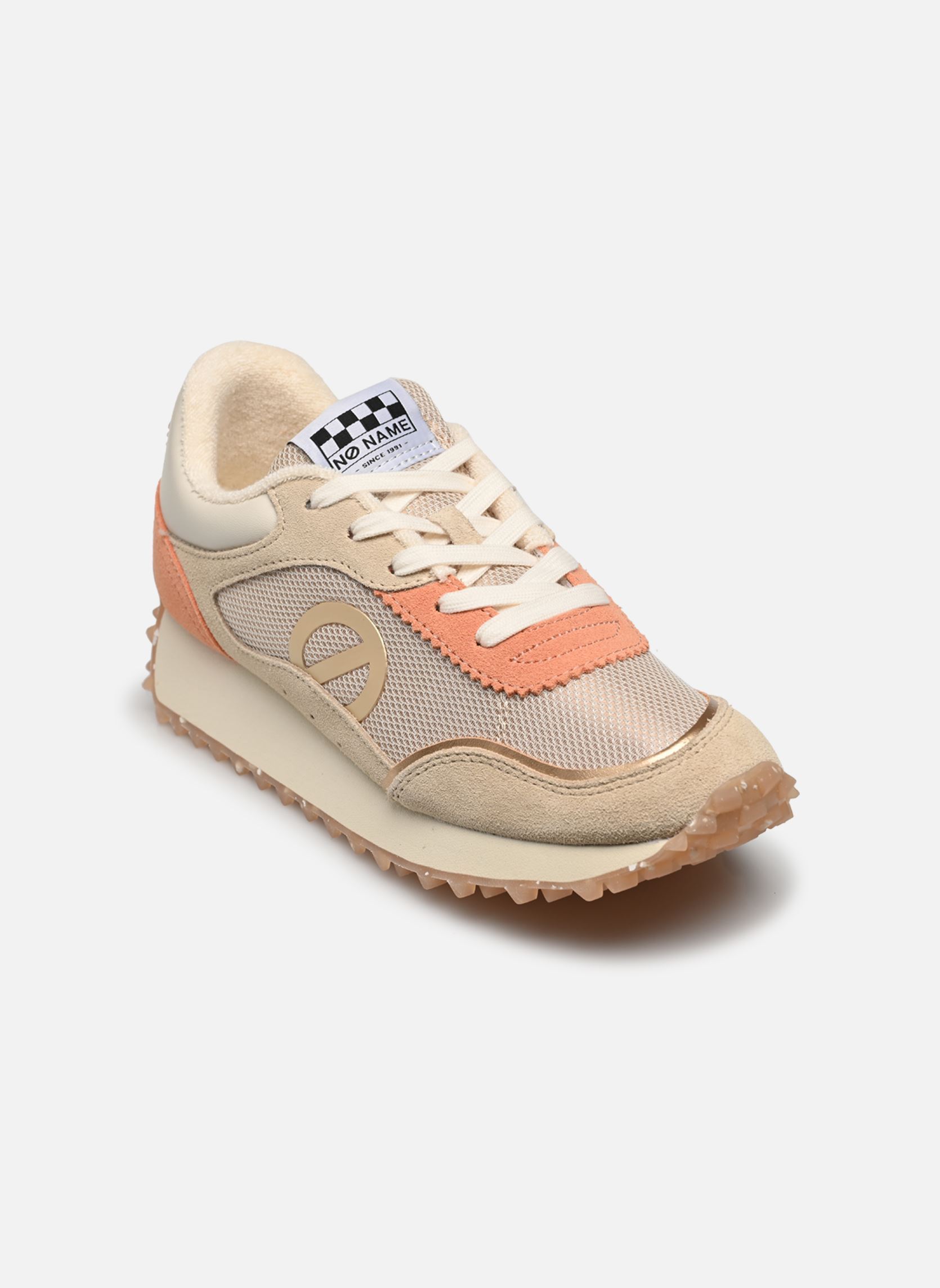 Baskets basses Punky Jogger femme multicolore No Name Baskets basses Punky Jogger femme multicolore BEIGE/DOVE