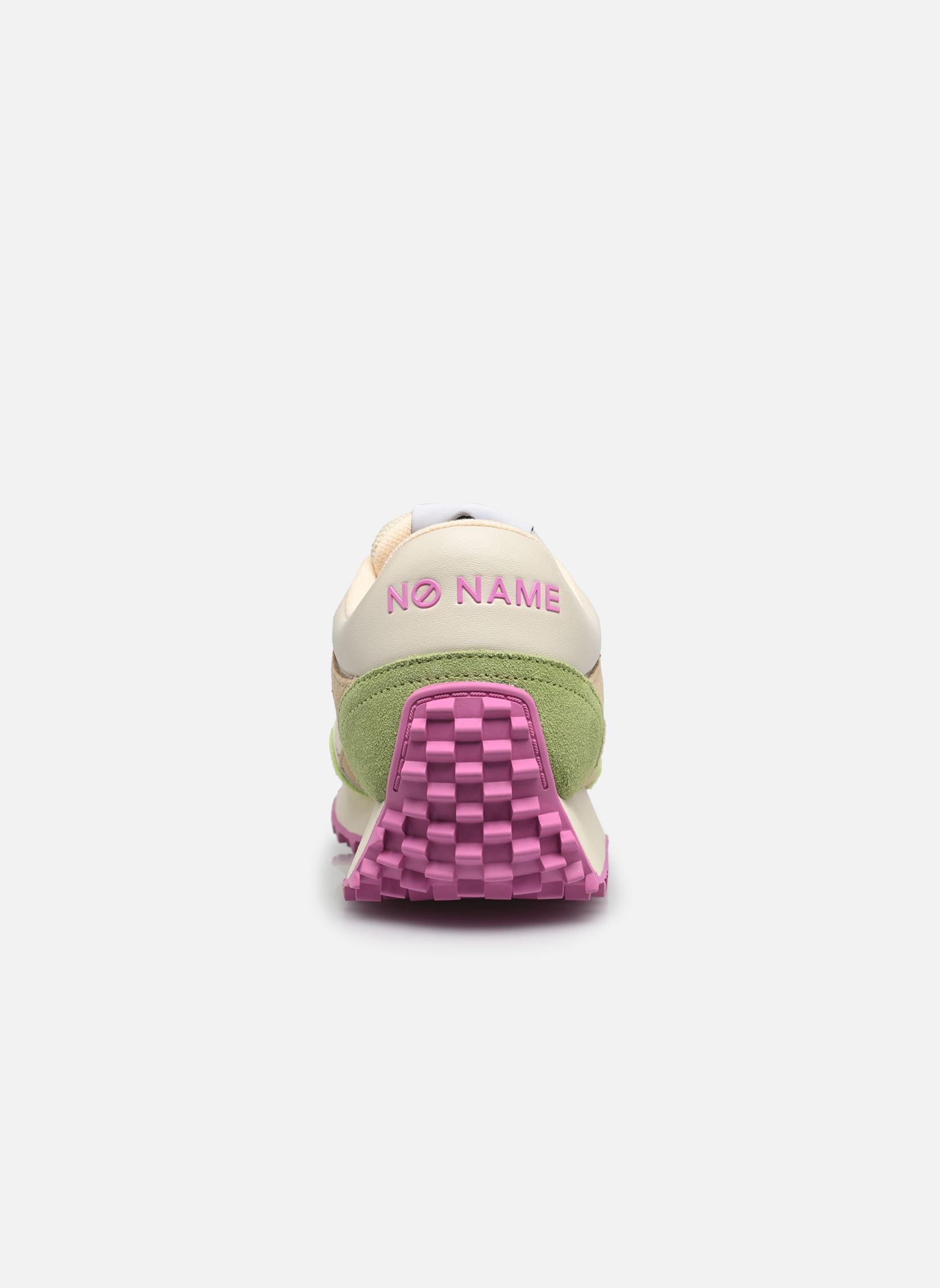 Baskets basses Punky Jogger femme multicolore No Name Baskets basses Punky Jogger femme multicolore DOVE/LIME/APPLE