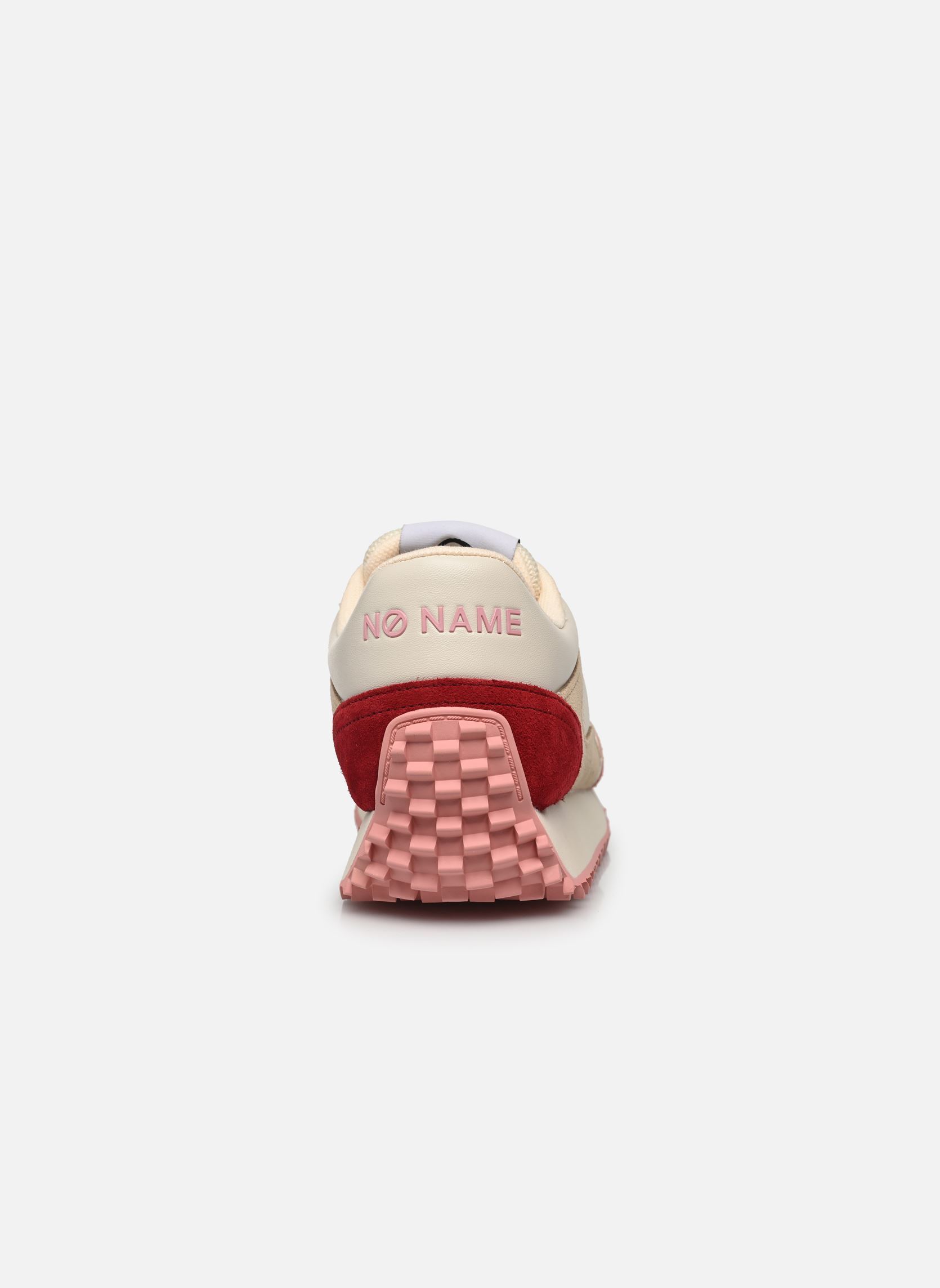 Baskets basses Punky Jogger femme multicolore No Name Baskets basses Punky Jogger femme multicolore DOVE/ROSE/RED