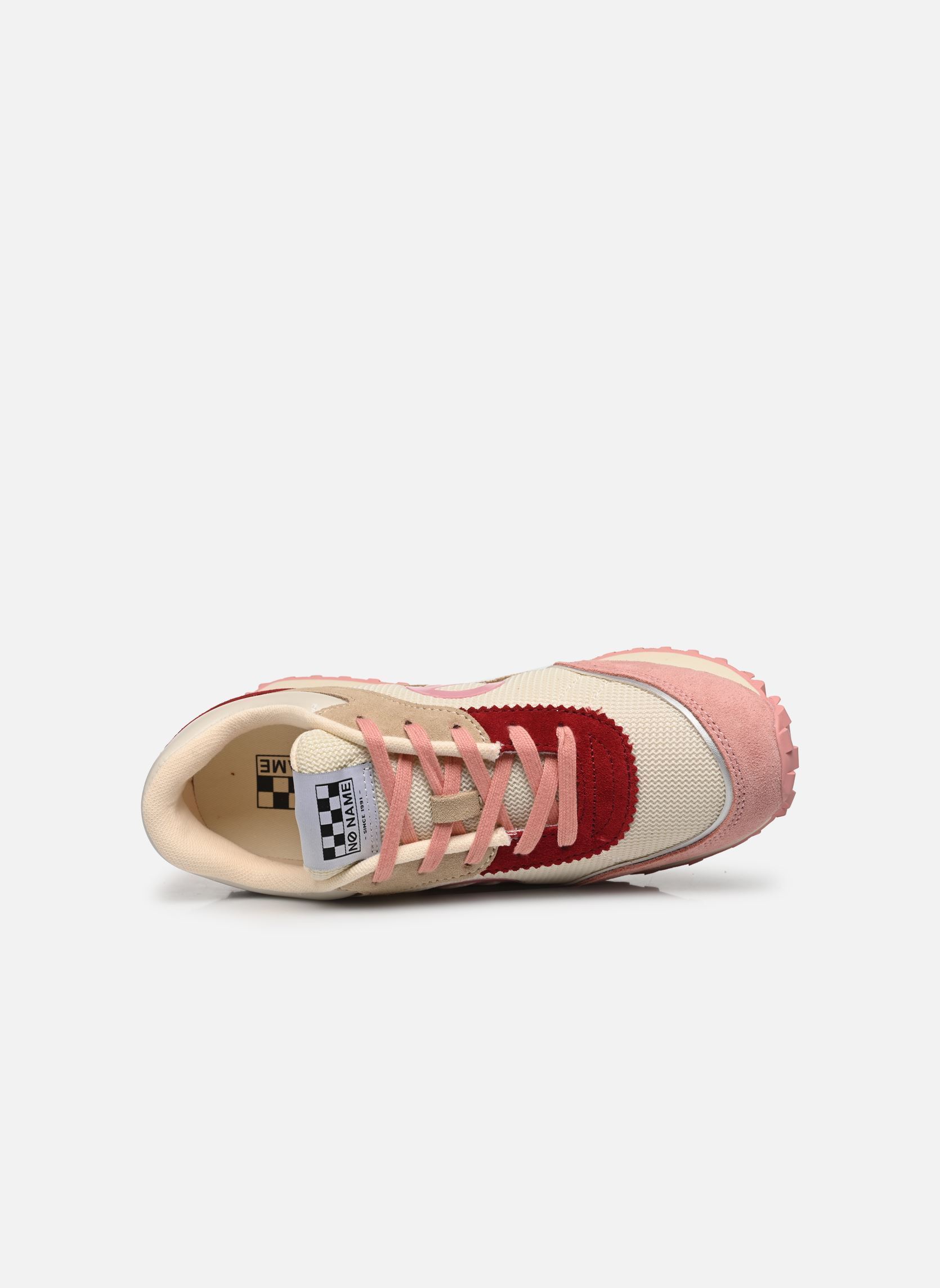 Baskets basses Punky Jogger femme multicolore No Name Baskets basses Punky Jogger femme multicolore DOVE/ROSE/RED