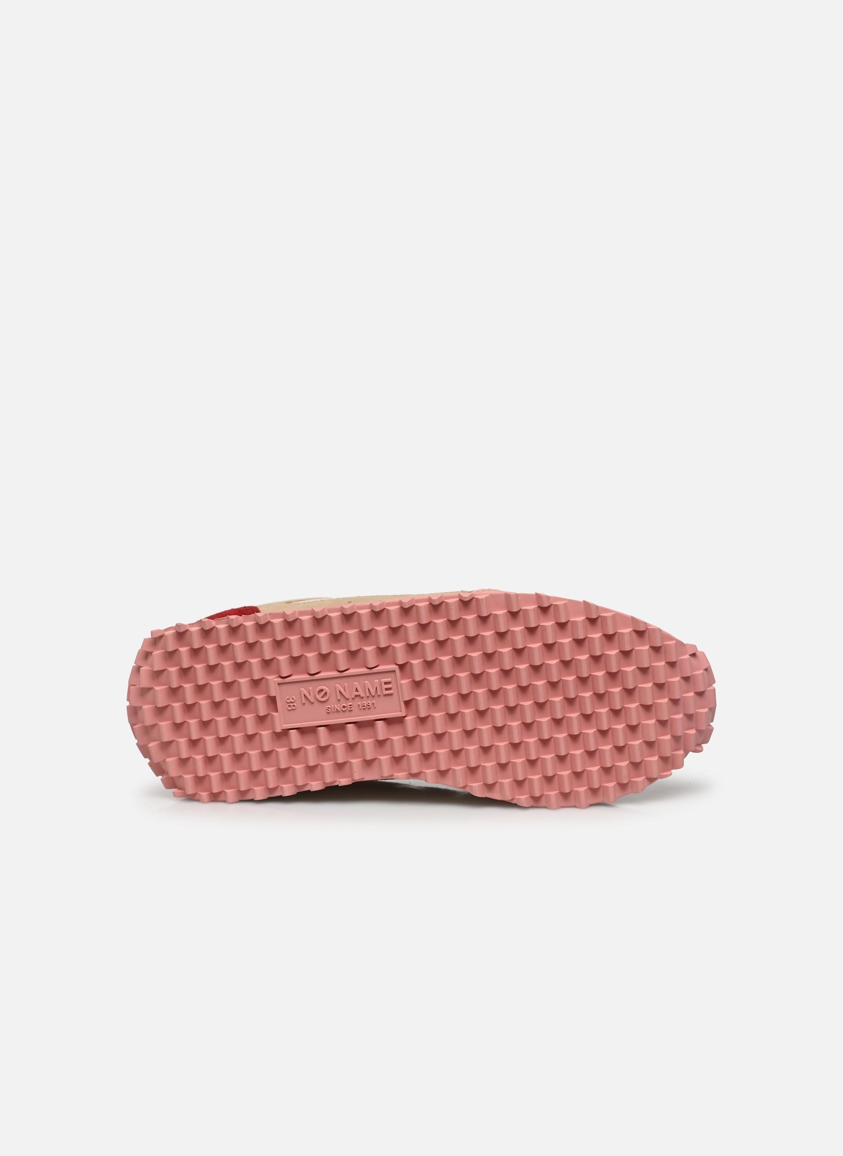 Baskets basses Punky Jogger femme multicolore No Name Baskets basses Punky Jogger femme multicolore DOVE/ROSE/RED