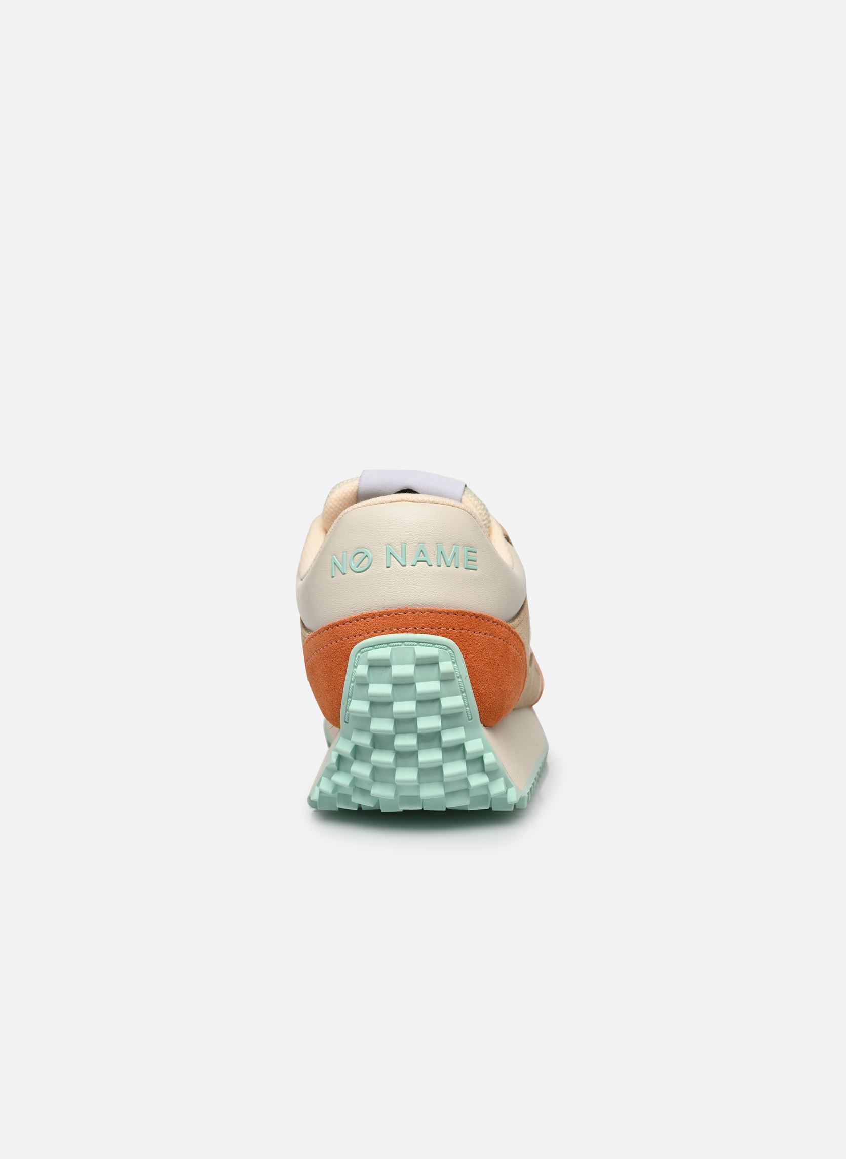 Baskets basses Punky Jogger femme multicolore No Name Baskets basses Punky Jogger femme multicolore DOVE/MELON/RUST