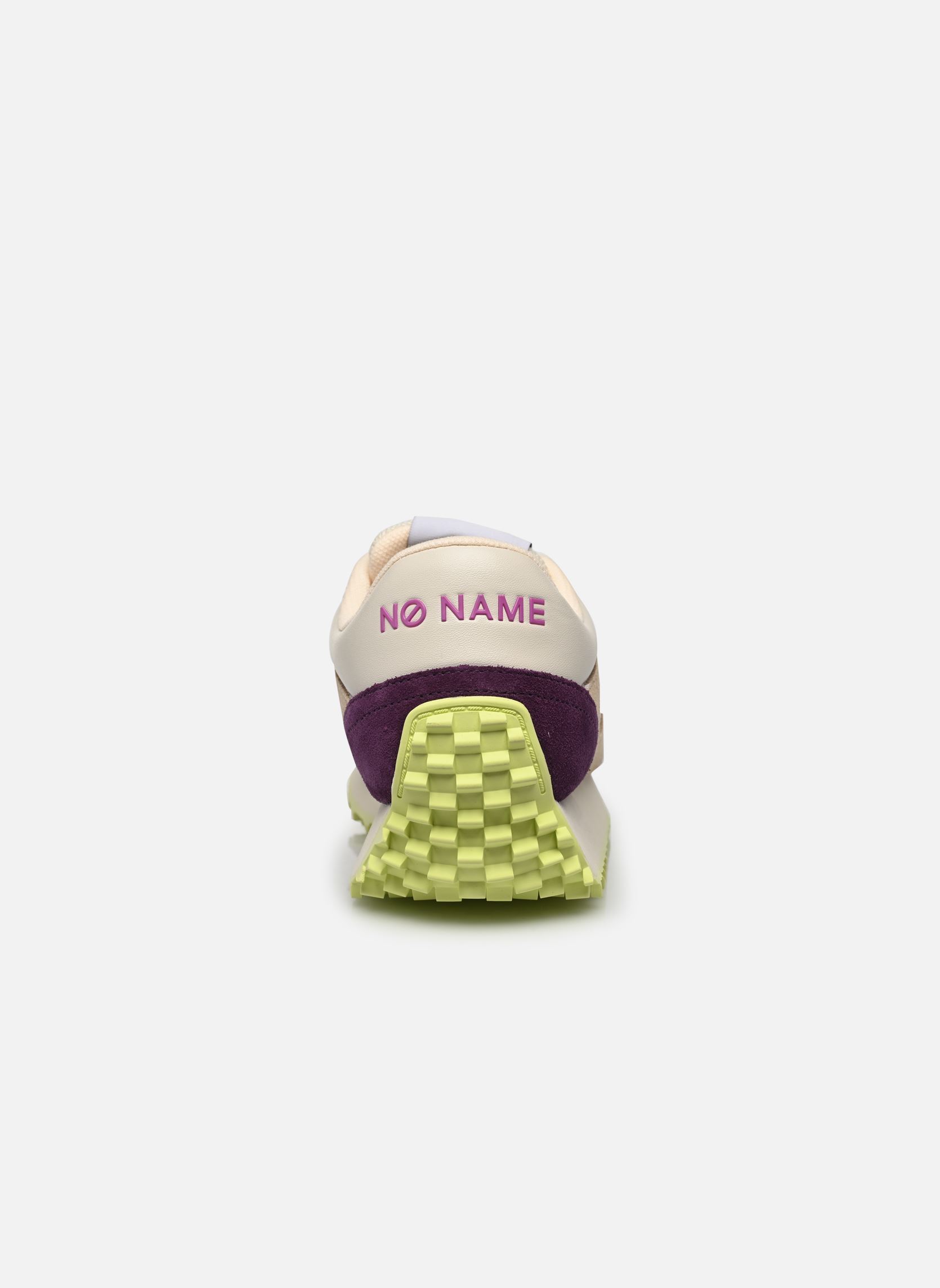 Baskets basses Punky Jogger femme multicolore No Name Baskets basses Punky Jogger femme multicolore DOVE/LILAS/PURPLE