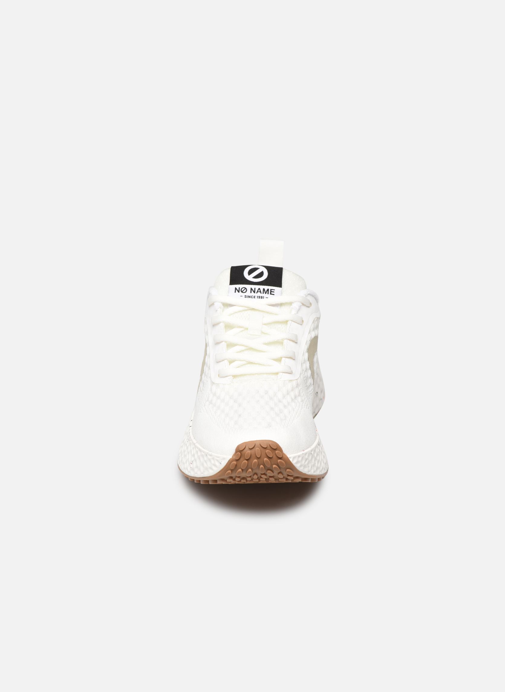 Niedrige Sneaker Carter Fly damen weiß No Name Niedrige Sneaker Carter Fly damen weiß WHITEGREGE