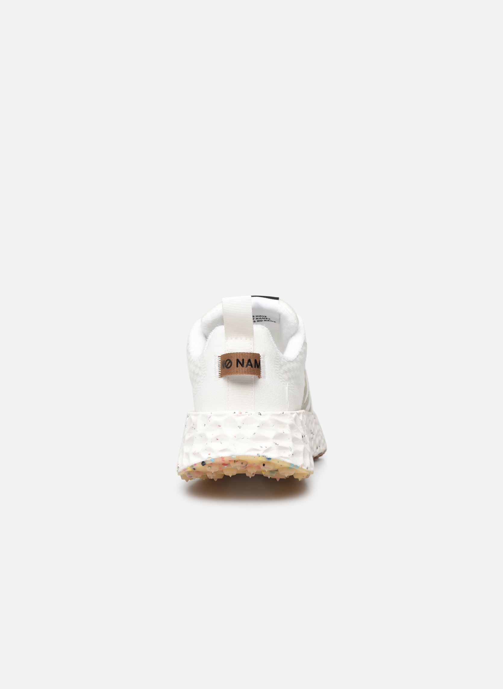 Niedrige Sneaker Carter Fly damen weiß No Name Niedrige Sneaker Carter Fly damen weiß WHITEGREGE