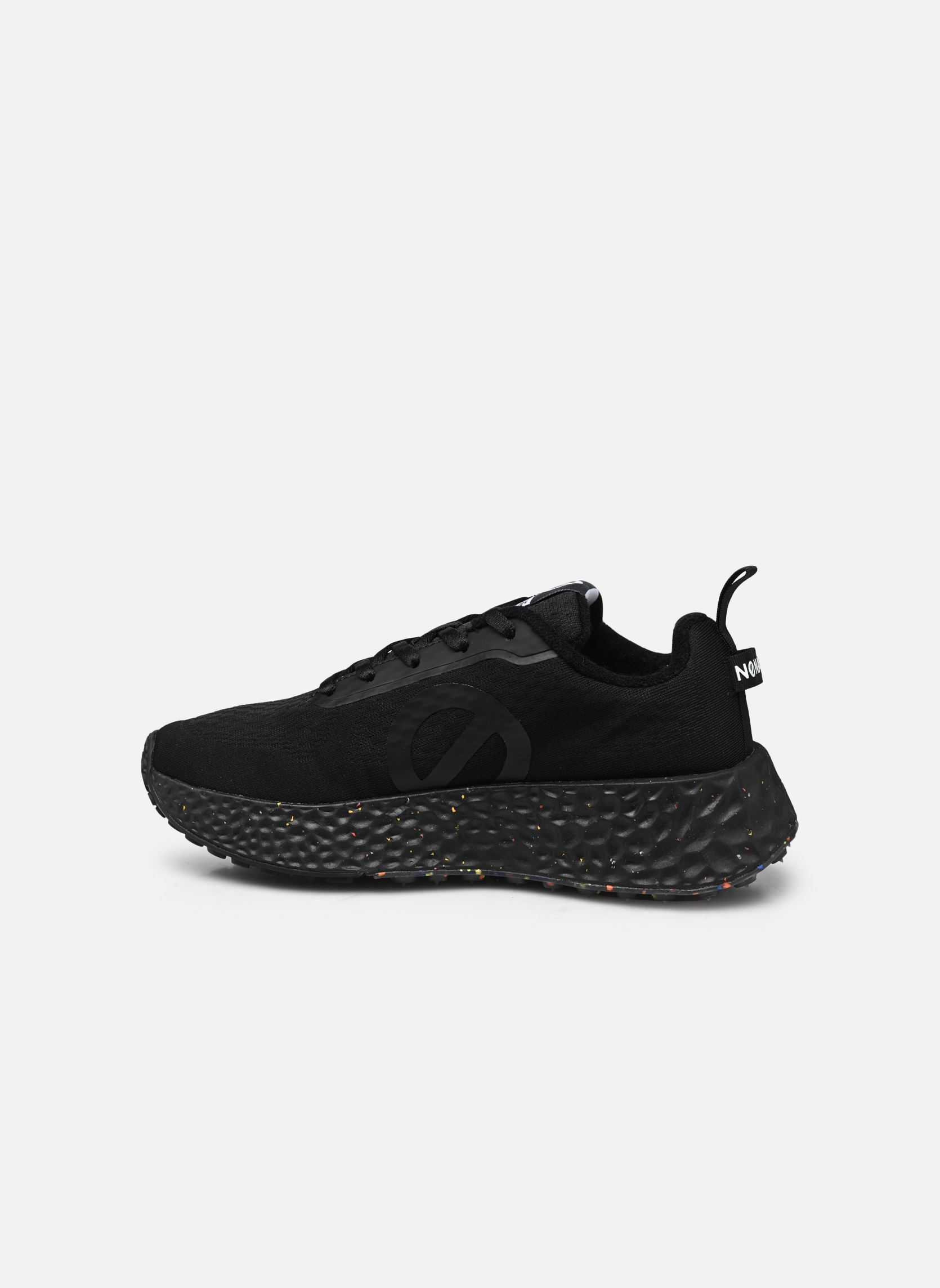 Baskets basses Carter Fly femme noir No Name Baskets basses Carter Fly femme noir BLACK 2