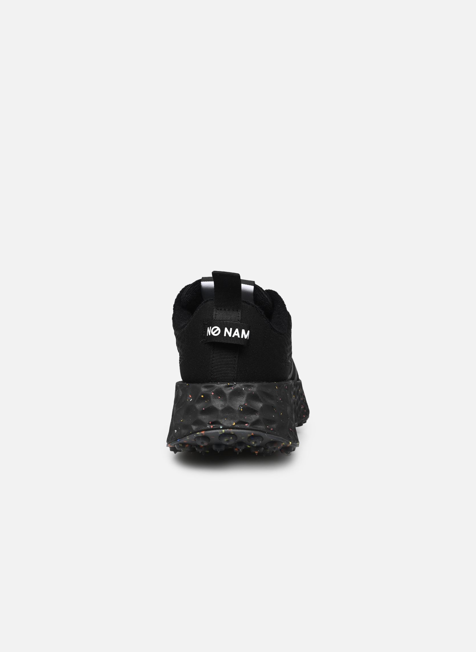 Baskets basses Carter Fly femme noir No Name Baskets basses Carter Fly femme noir BLACK 2