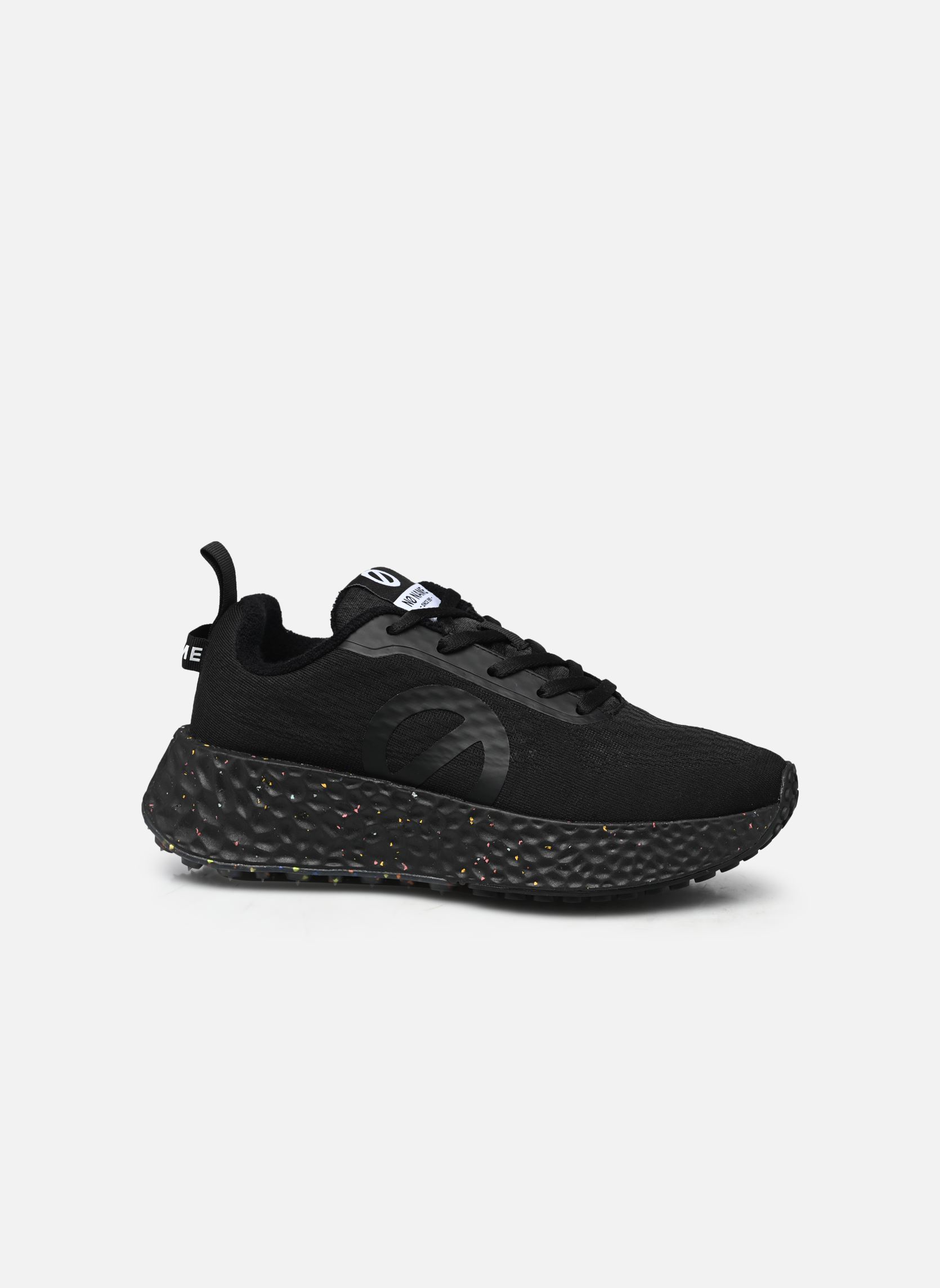 Baskets basses Carter Fly femme noir No Name Baskets basses Carter Fly femme noir BLACK 2