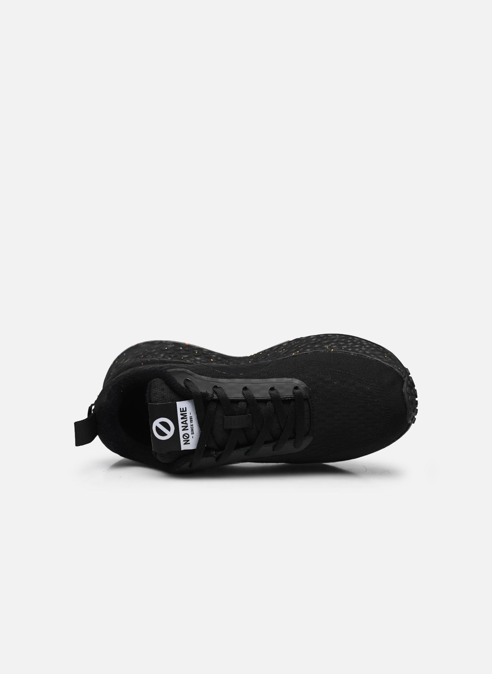 Baskets basses Carter Fly femme noir No Name Baskets basses Carter Fly femme noir BLACK 2