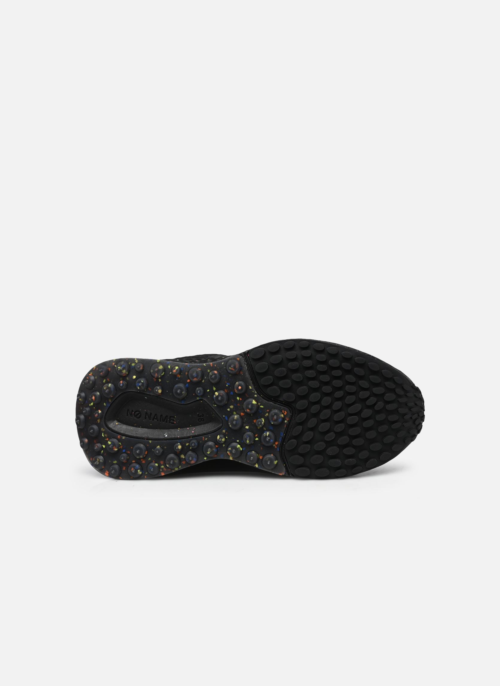 Baskets basses Carter Fly femme noir No Name Baskets basses Carter Fly femme noir BLACK 2