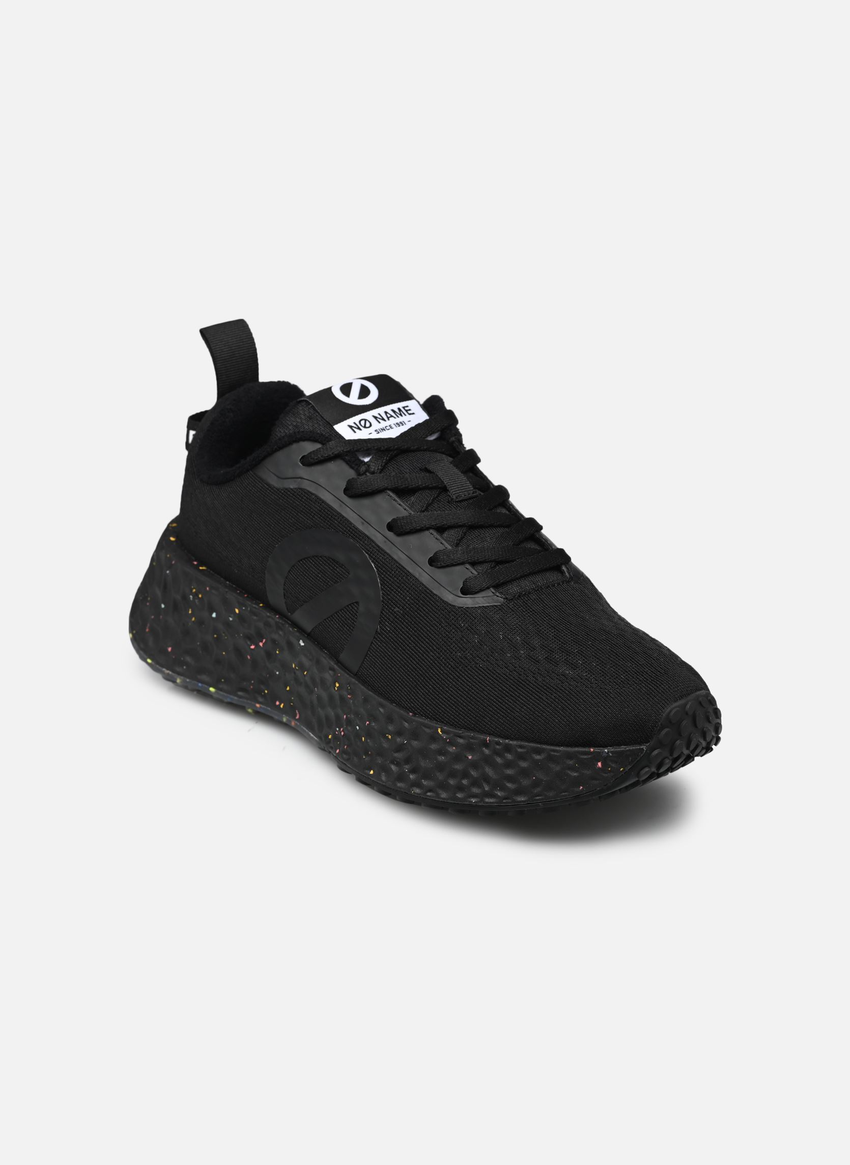 Baskets basses Carter Fly femme noir No Name Baskets basses Carter Fly femme noir BLACK 2