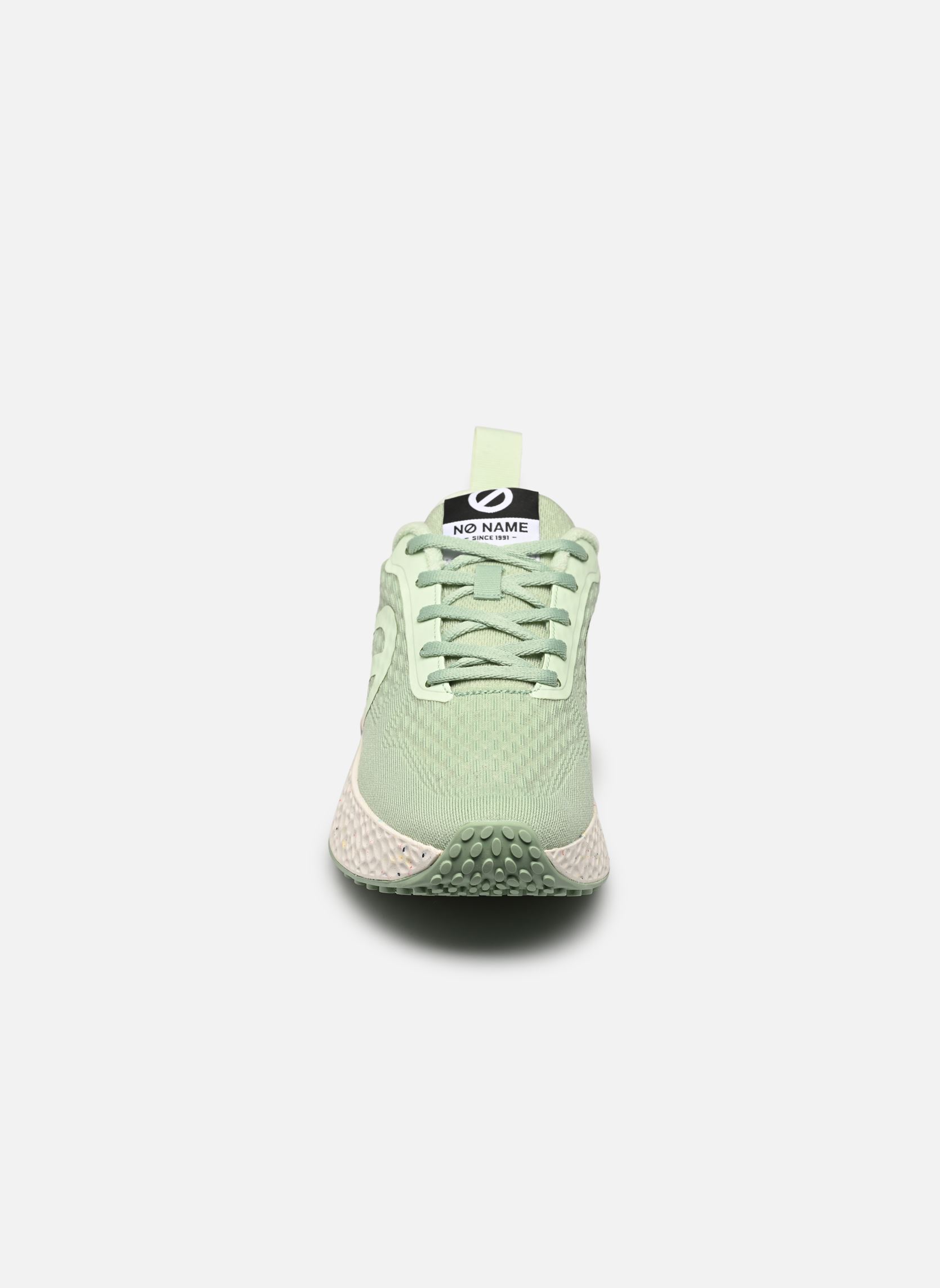 Lage sneakers Carter Fly dames groen No Name Lage sneakers Carter Fly dames groen JADE