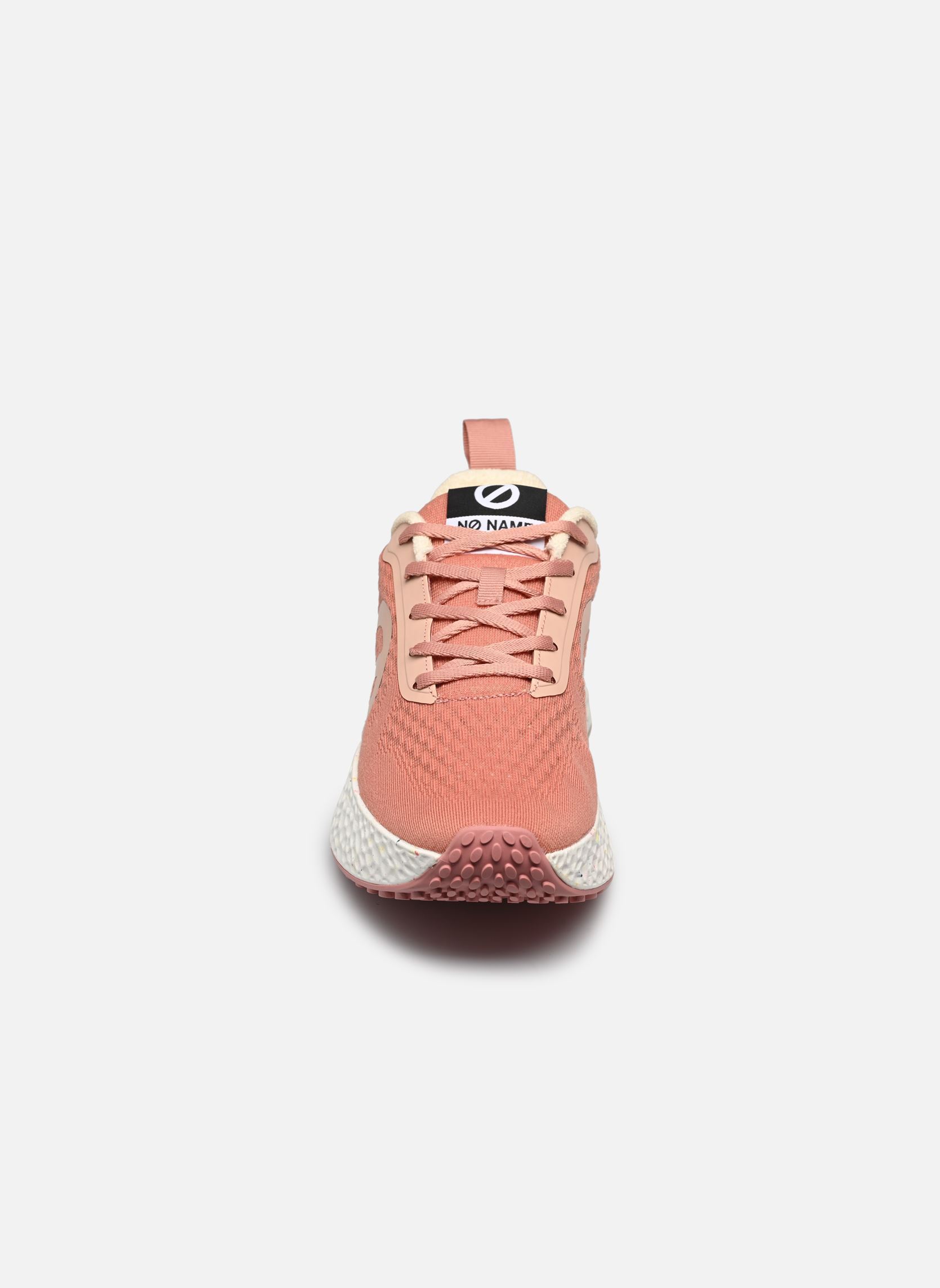 Lage sneakers Carter Fly dames roze No Name Lage sneakers Carter Fly dames roze ROSE DAWN