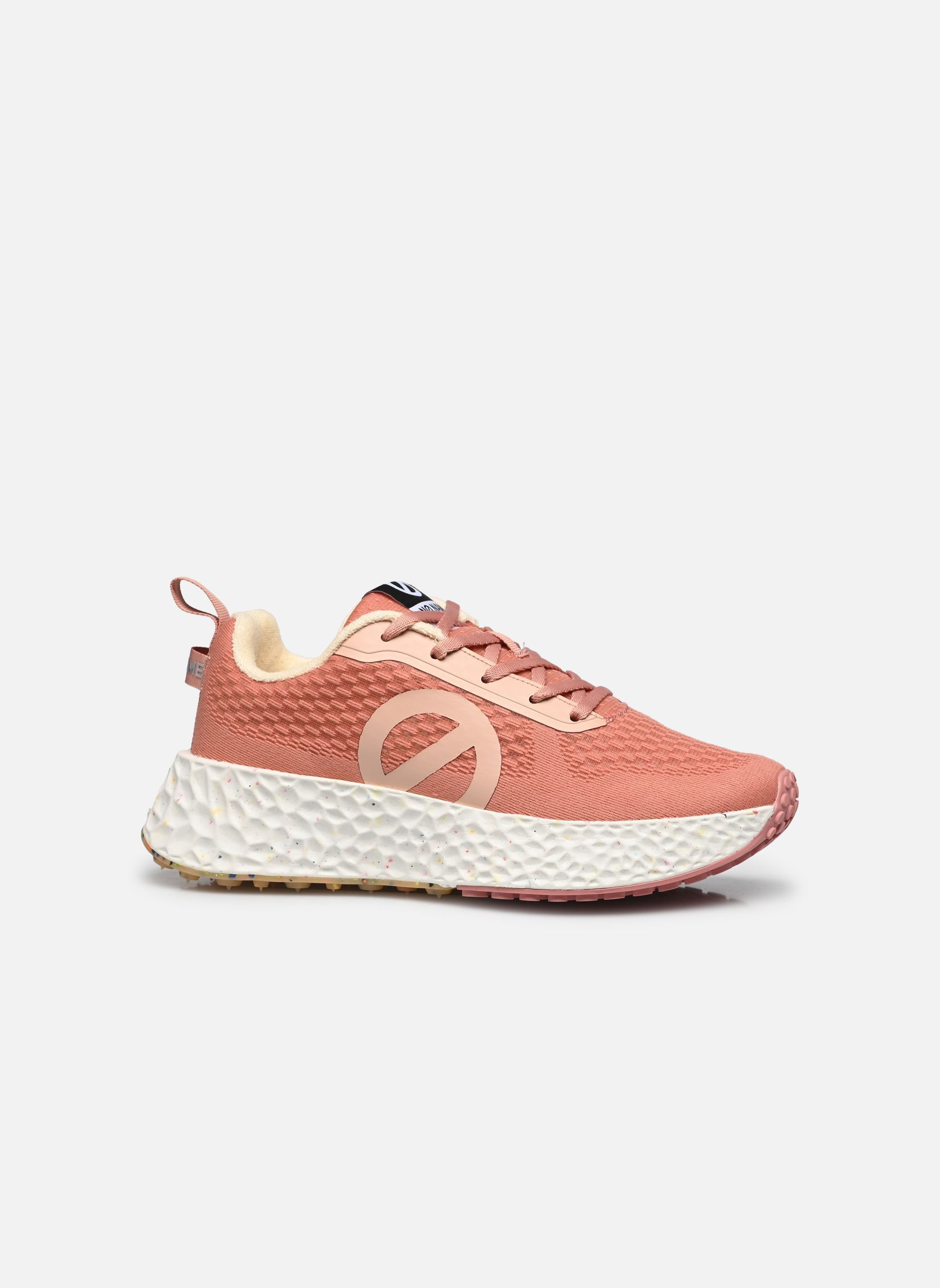 Lage sneakers Carter Fly dames roze No Name Lage sneakers Carter Fly dames roze ROSE DAWN