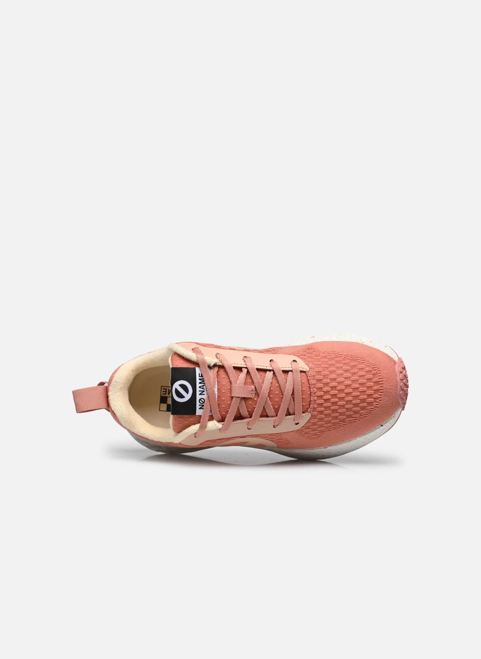 Lage sneakers Carter Fly dames roze No Name Lage sneakers Carter Fly dames roze ROSE DAWN