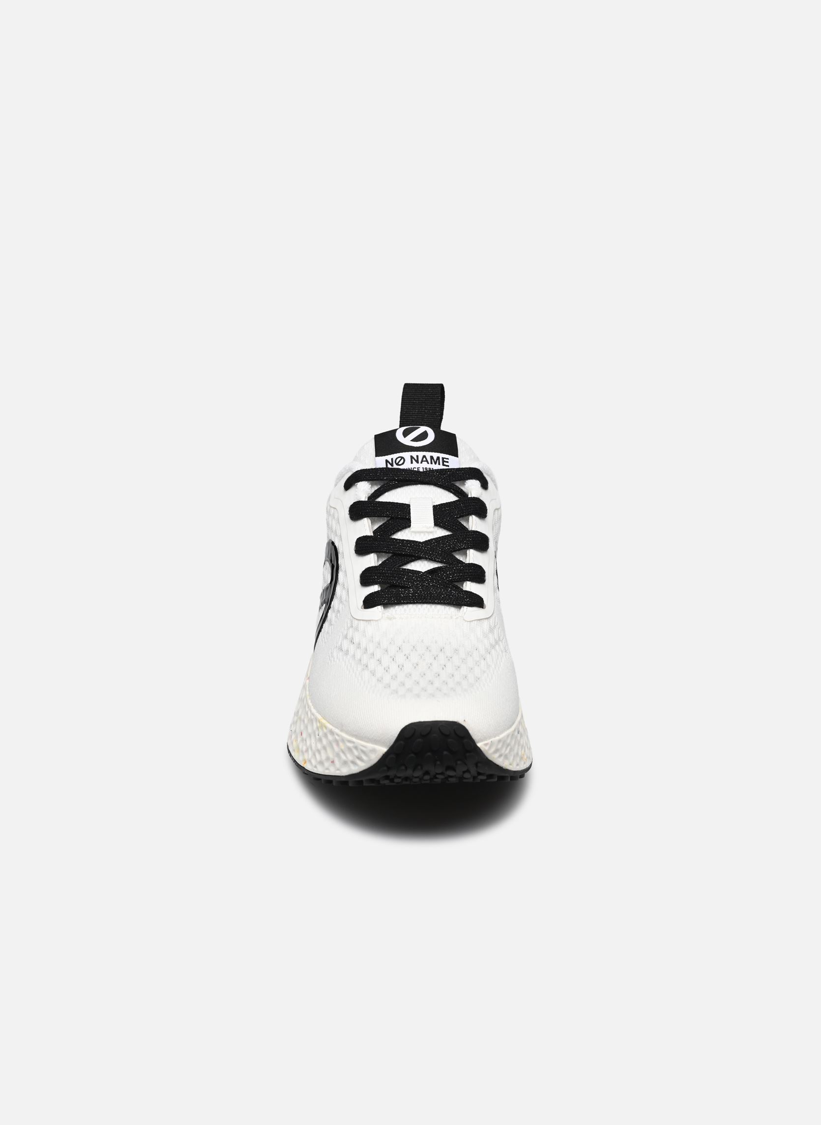 Baskets basses Carter Fly femme blanc No Name Baskets basses Carter Fly femme blanc White/Shine Black