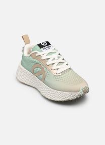 Niedrige Sneaker Carter Fly damen weiß
