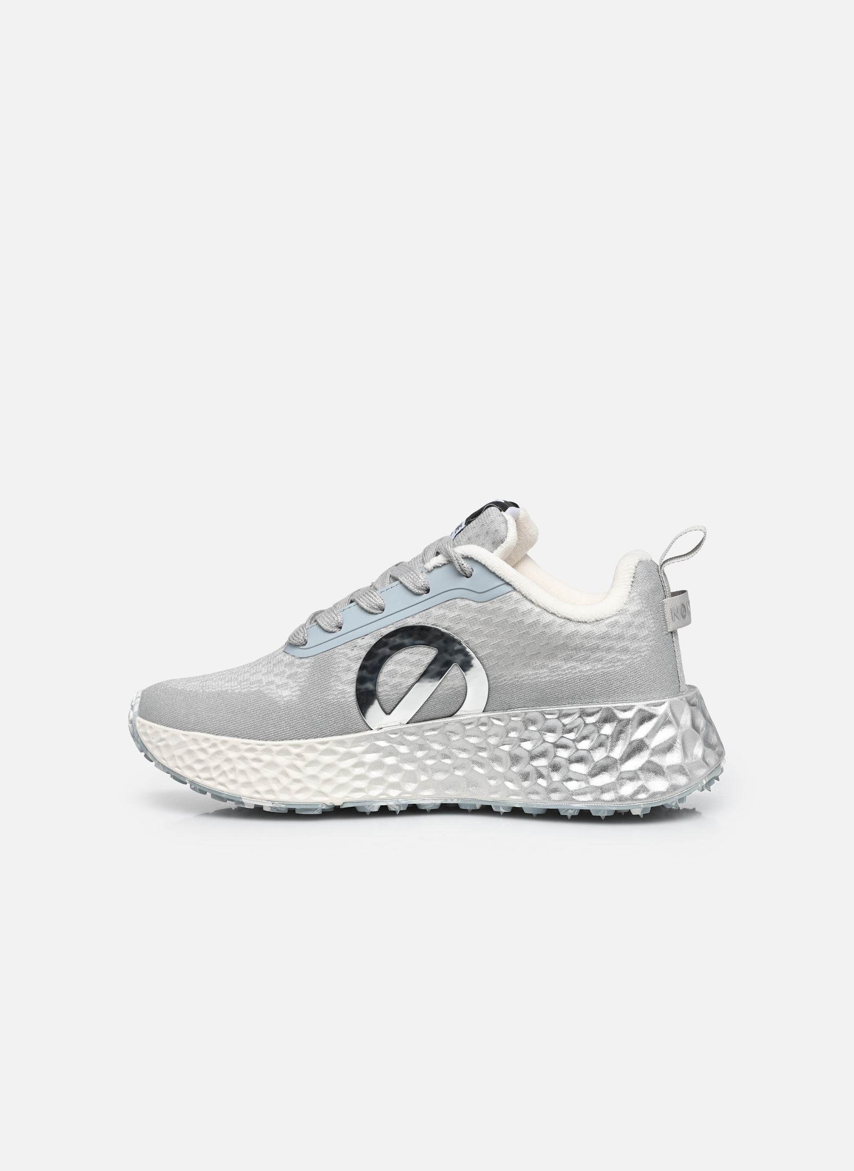 Baskets basses Carter Fly femme gris No Name Baskets basses Carter Fly femme gris SILVER/ SKY