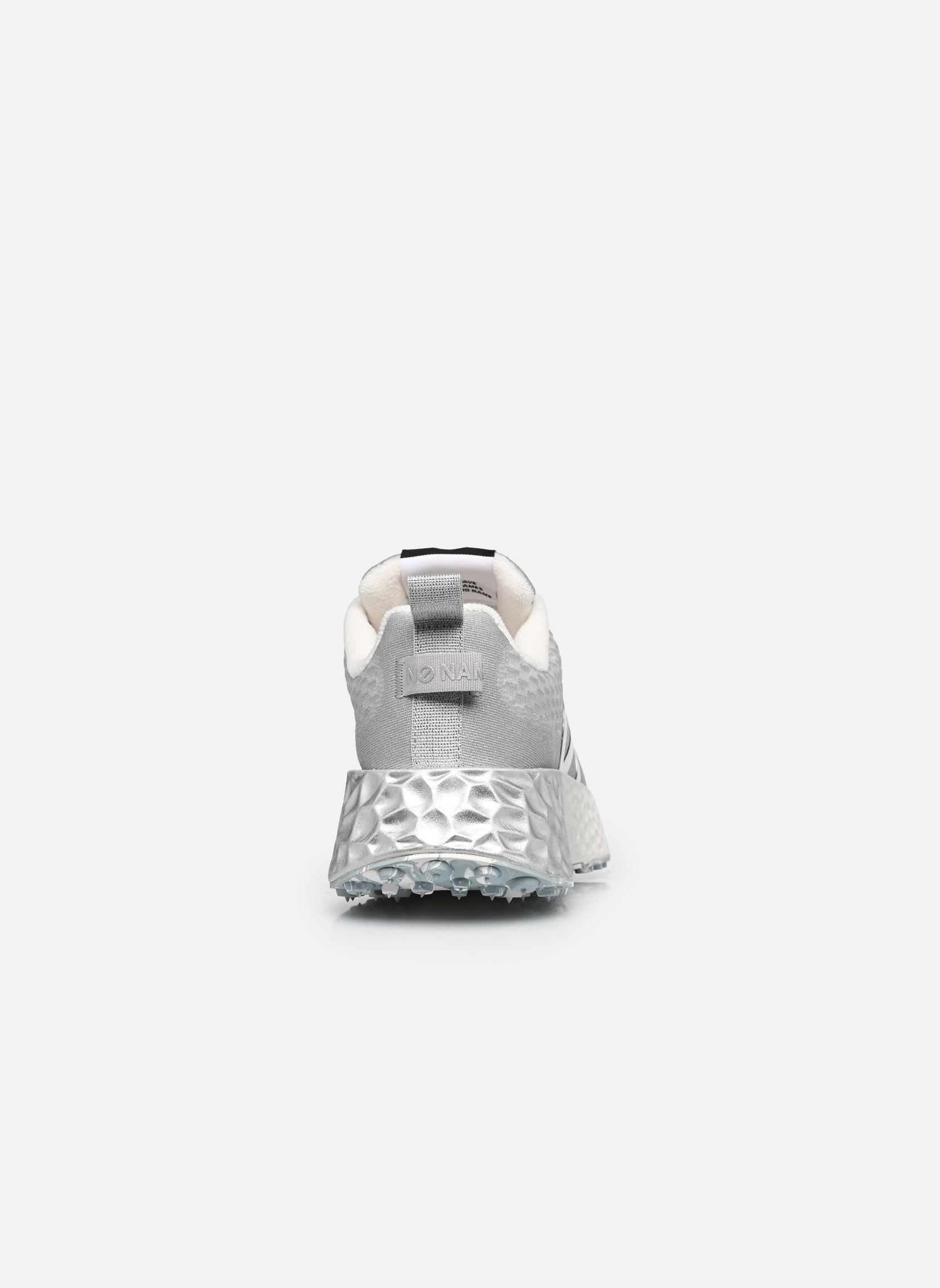 Baskets basses Carter Fly femme gris No Name Baskets basses Carter Fly femme gris SILVER/ SKY