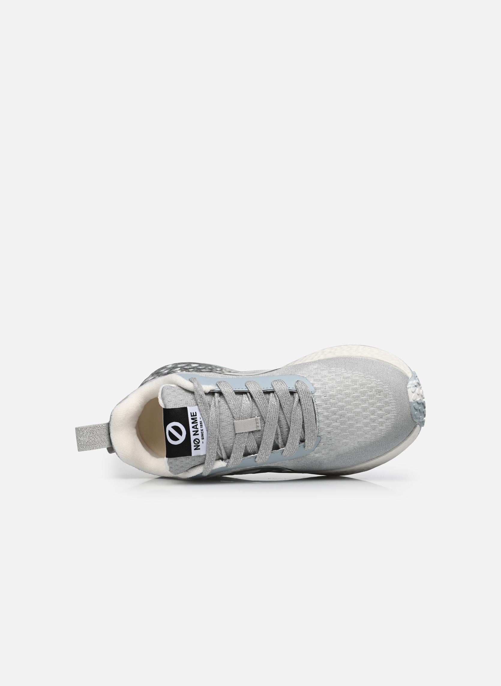 Baskets basses Carter Fly femme gris No Name Baskets basses Carter Fly femme gris SILVER/ SKY
