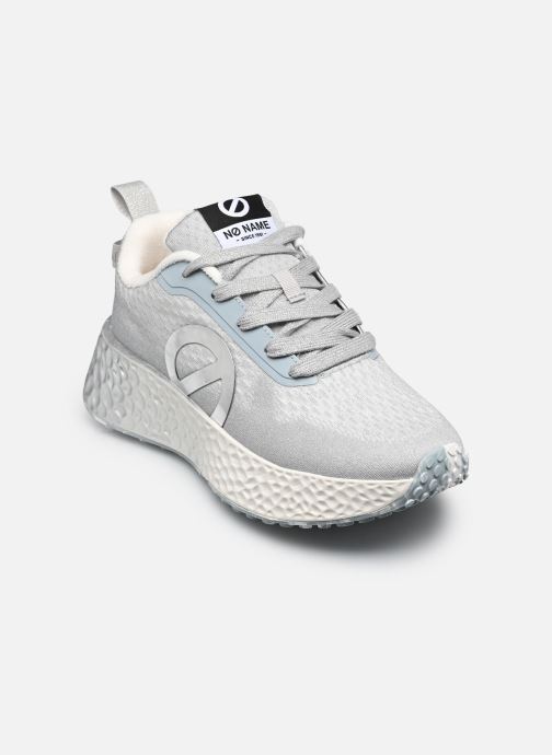 No Name Baskets basses Carter Fly femme gris