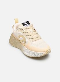 Niedrige Sneaker Carter Fly damen weiß