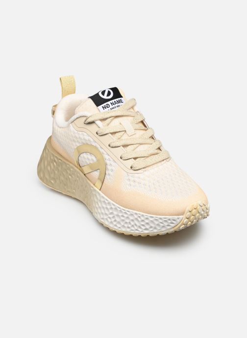 No Name Baskets basses Carter Fly femme jaune