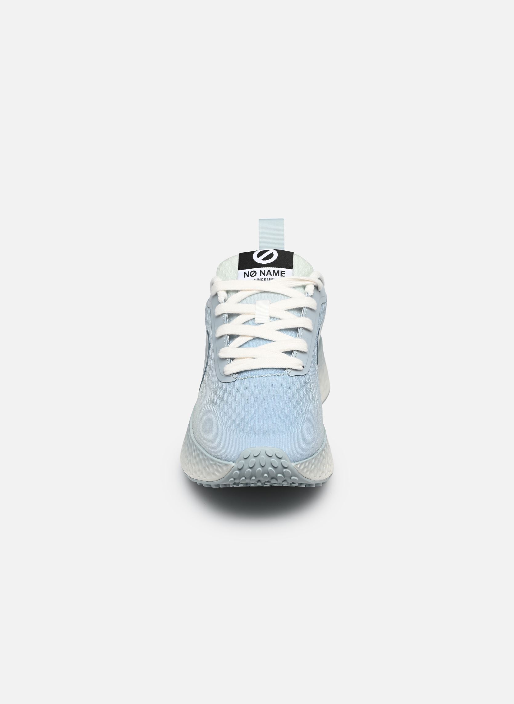 Lage sneakers Carter Fly dames blauw No Name Lage sneakers Carter Fly dames blauw GRADIANT SKY/SKY