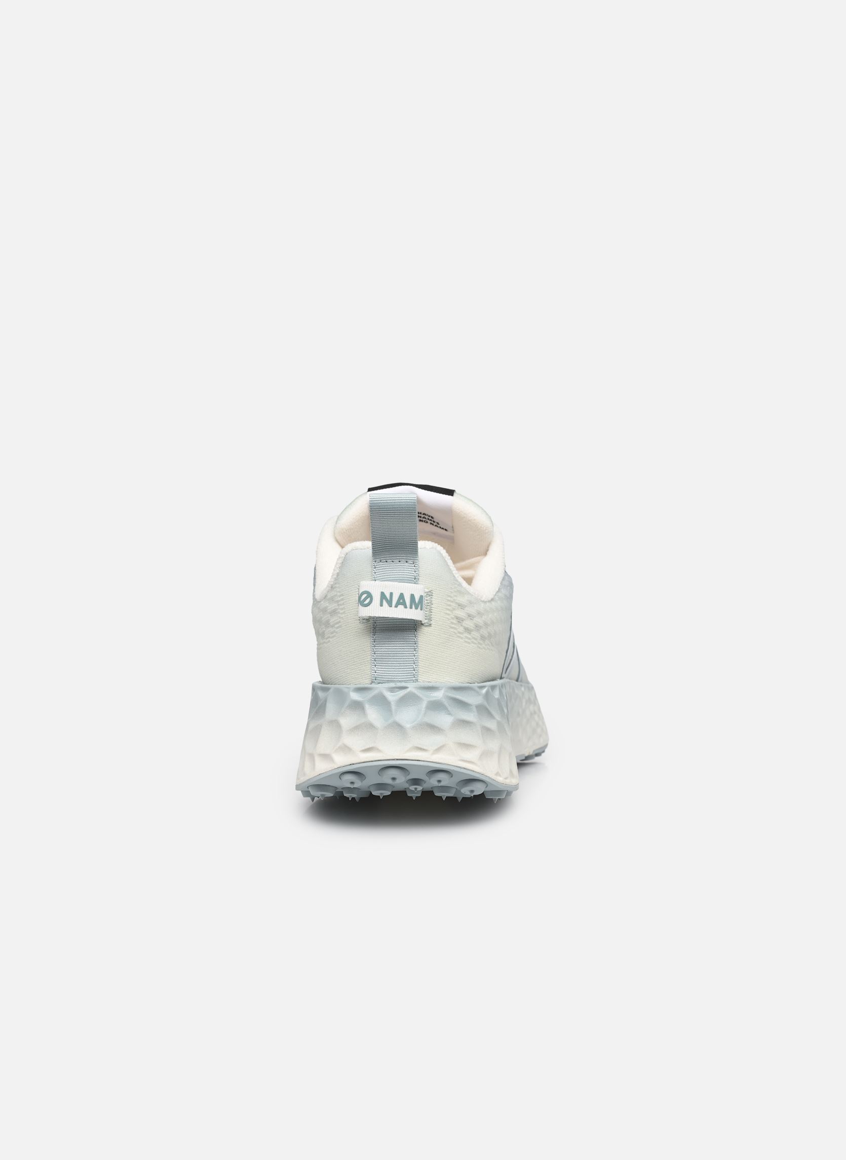Lage sneakers Carter Fly dames blauw No Name Lage sneakers Carter Fly dames blauw GRADIANT SKY/SKY