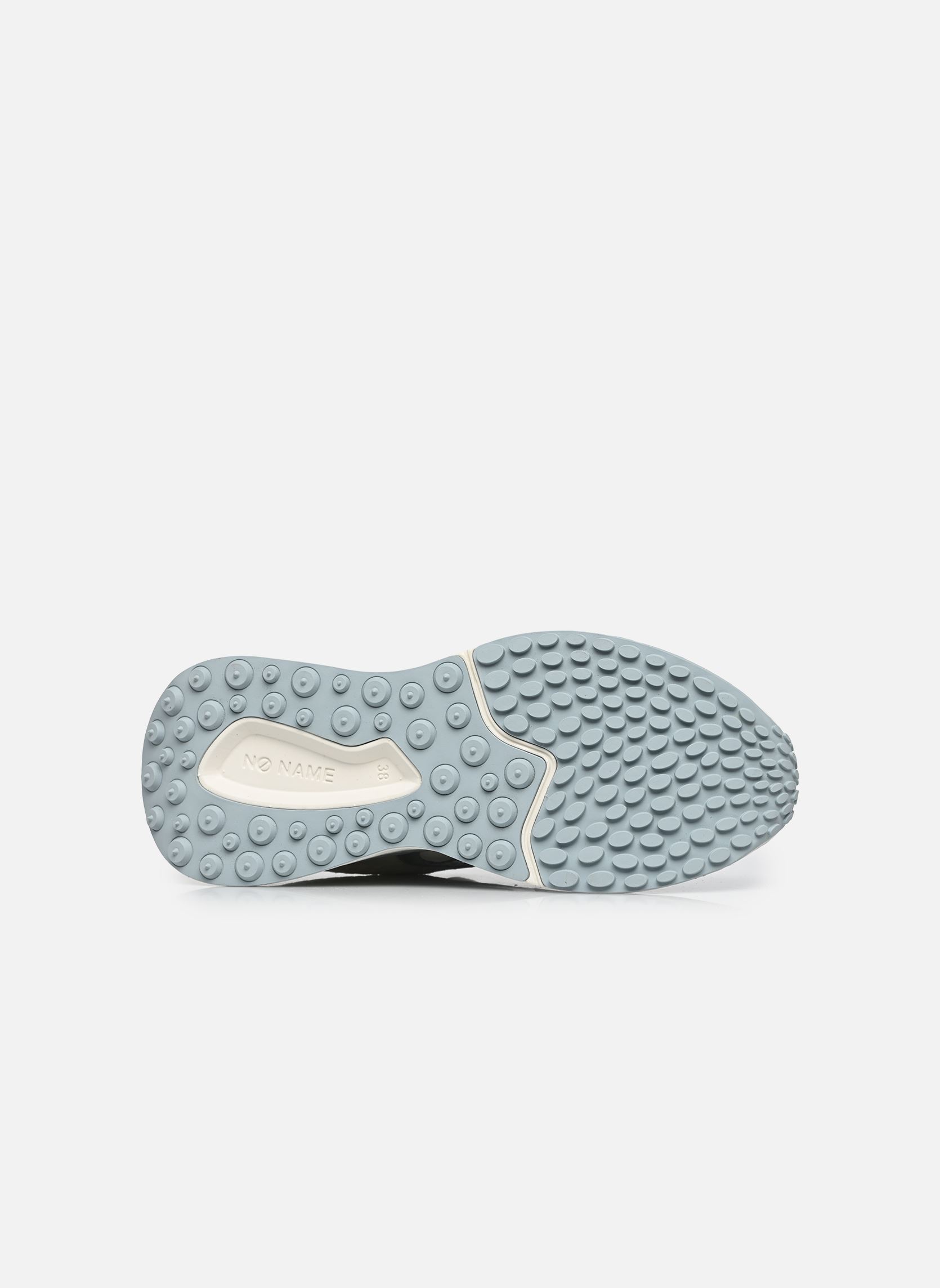 Lage sneakers Carter Fly dames blauw No Name Lage sneakers Carter Fly dames blauw GRADIANT SKY/SKY