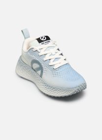 Niedrige Sneaker Carter Fly damen weiß