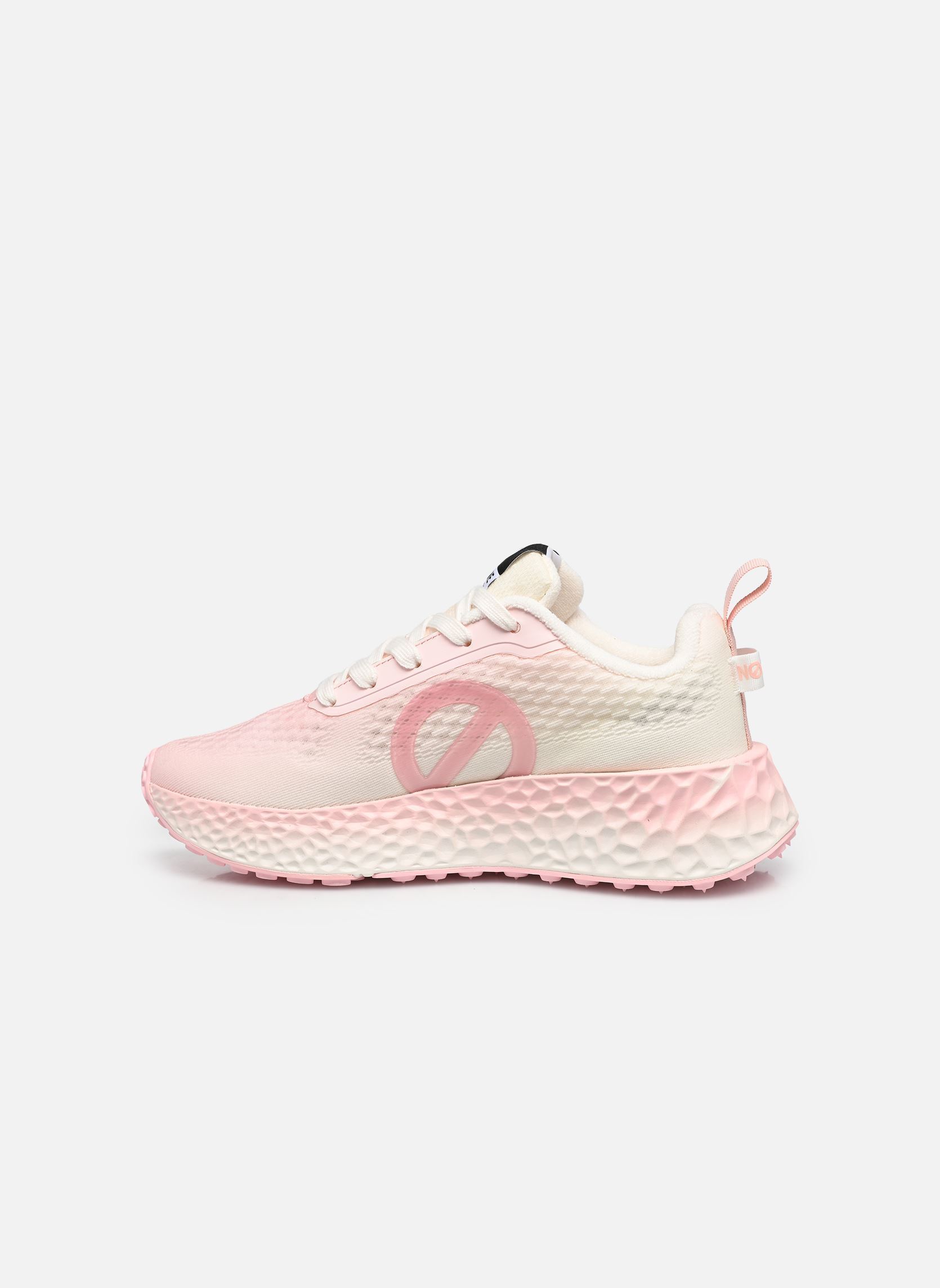 Baskets basses Carter Fly femme rose No Name Baskets basses Carter Fly femme rose GRADIANT PINK/PINK