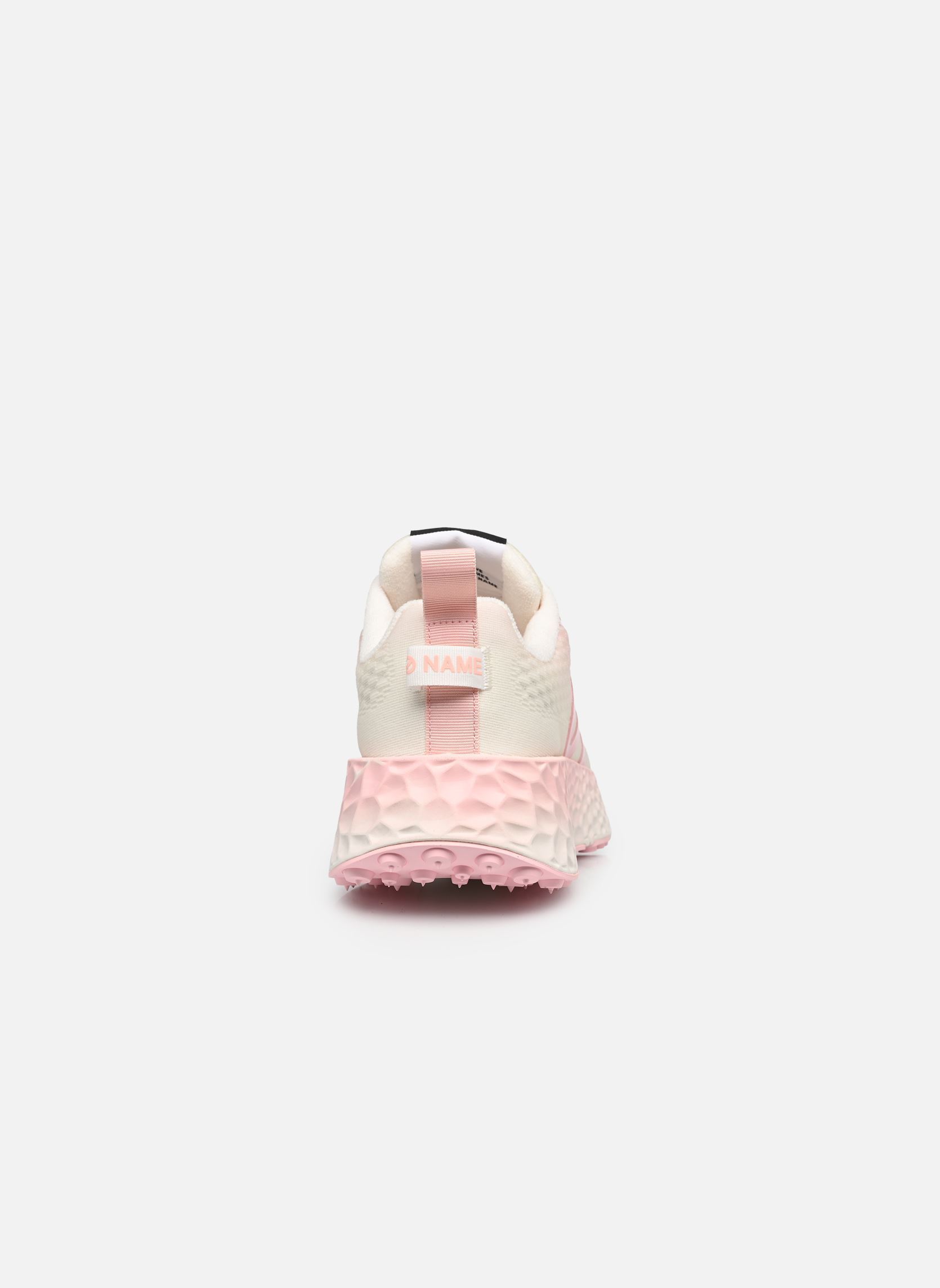 Baskets basses Carter Fly femme rose No Name Baskets basses Carter Fly femme rose GRADIANT PINK/PINK