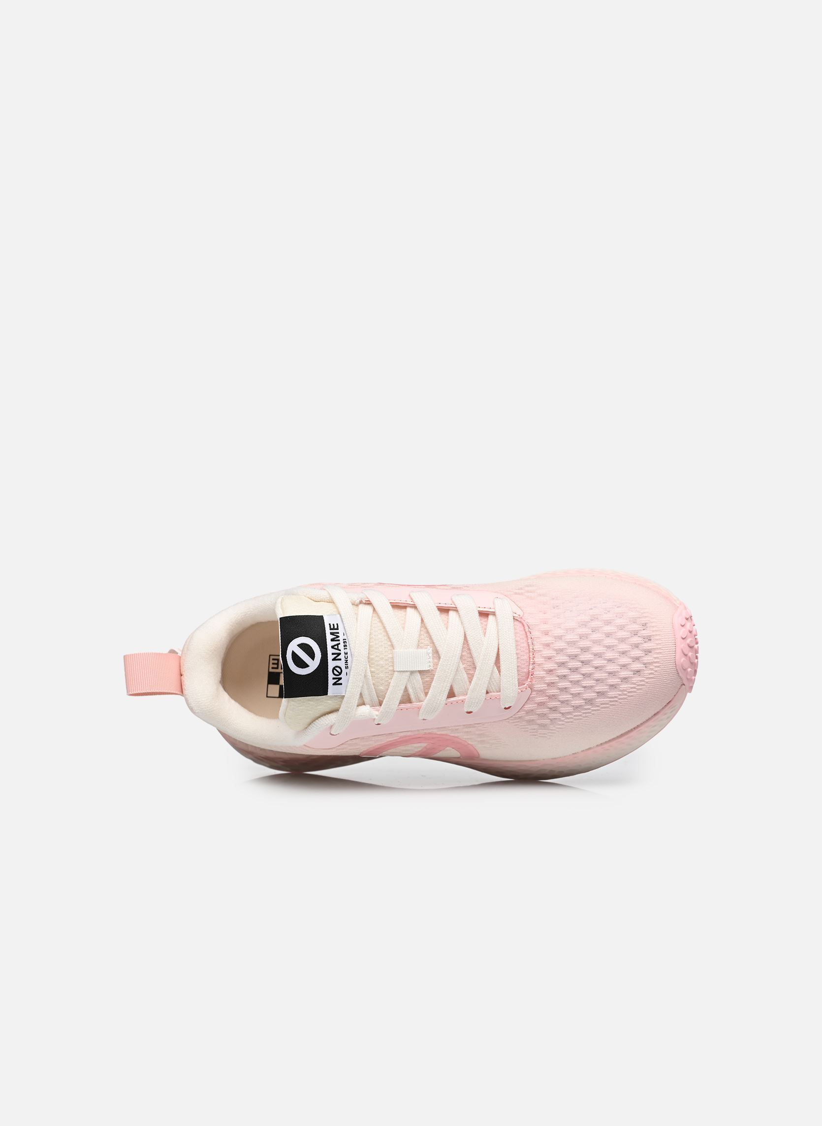 Baskets basses Carter Fly femme rose No Name Baskets basses Carter Fly femme rose GRADIANT PINK/PINK