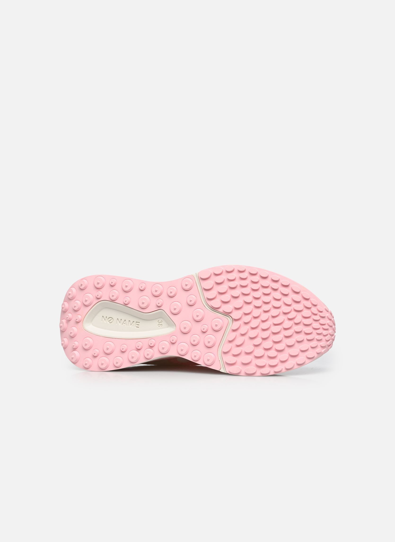 Baskets basses Carter Fly femme rose No Name Baskets basses Carter Fly femme rose GRADIANT PINK/PINK
