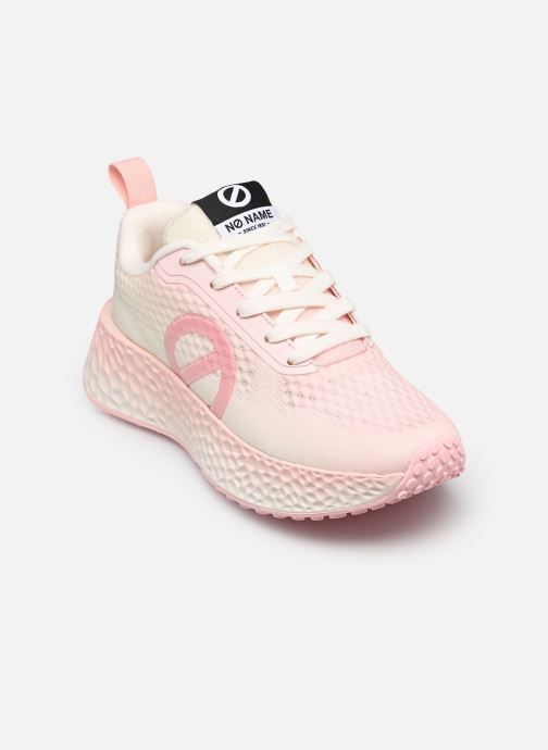 No Name Baskets basses Carter Fly femme rose