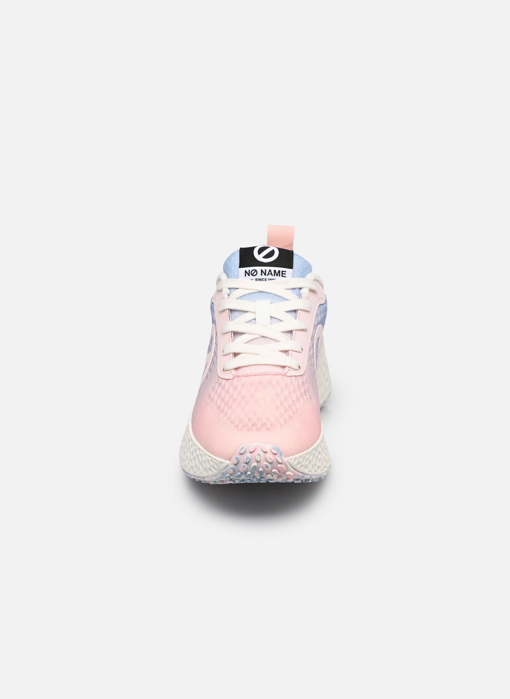Baskets basses Carter Fly femme rose No Name Baskets basses Carter Fly femme rose GRADIANT PINK BLUE/PINK