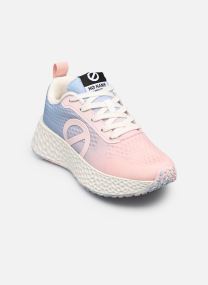 Niedrige Sneaker Carter Fly damen weiß