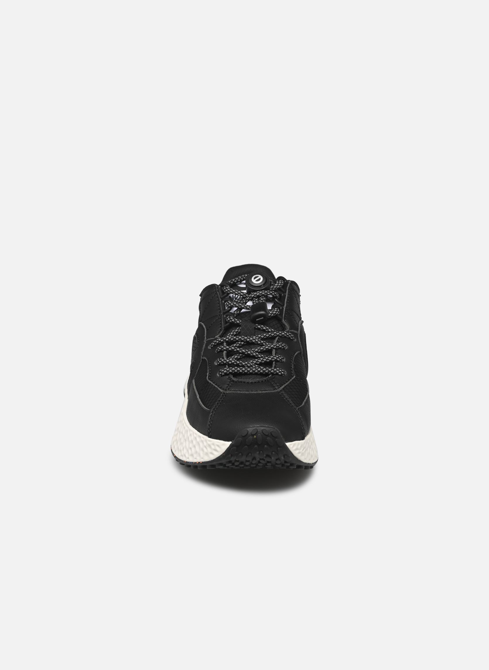 Baskets basses CARTER RUNNER femme noir No Name Baskets basses CARTER RUNNER femme noir BLACKBLACK