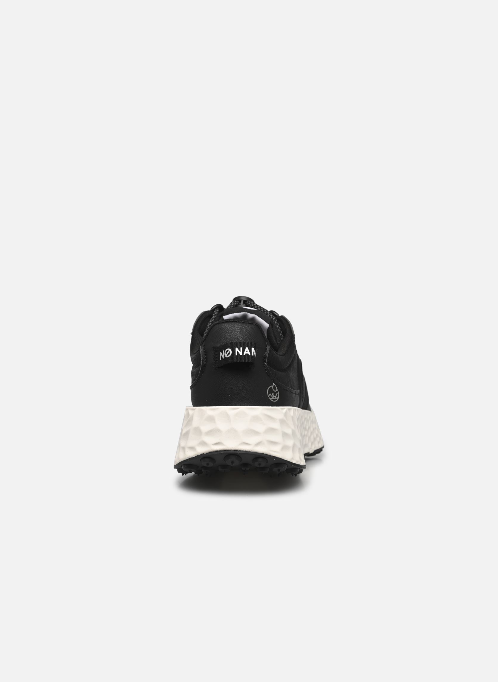 Baskets basses CARTER RUNNER femme noir No Name Baskets basses CARTER RUNNER femme noir BLACKBLACK